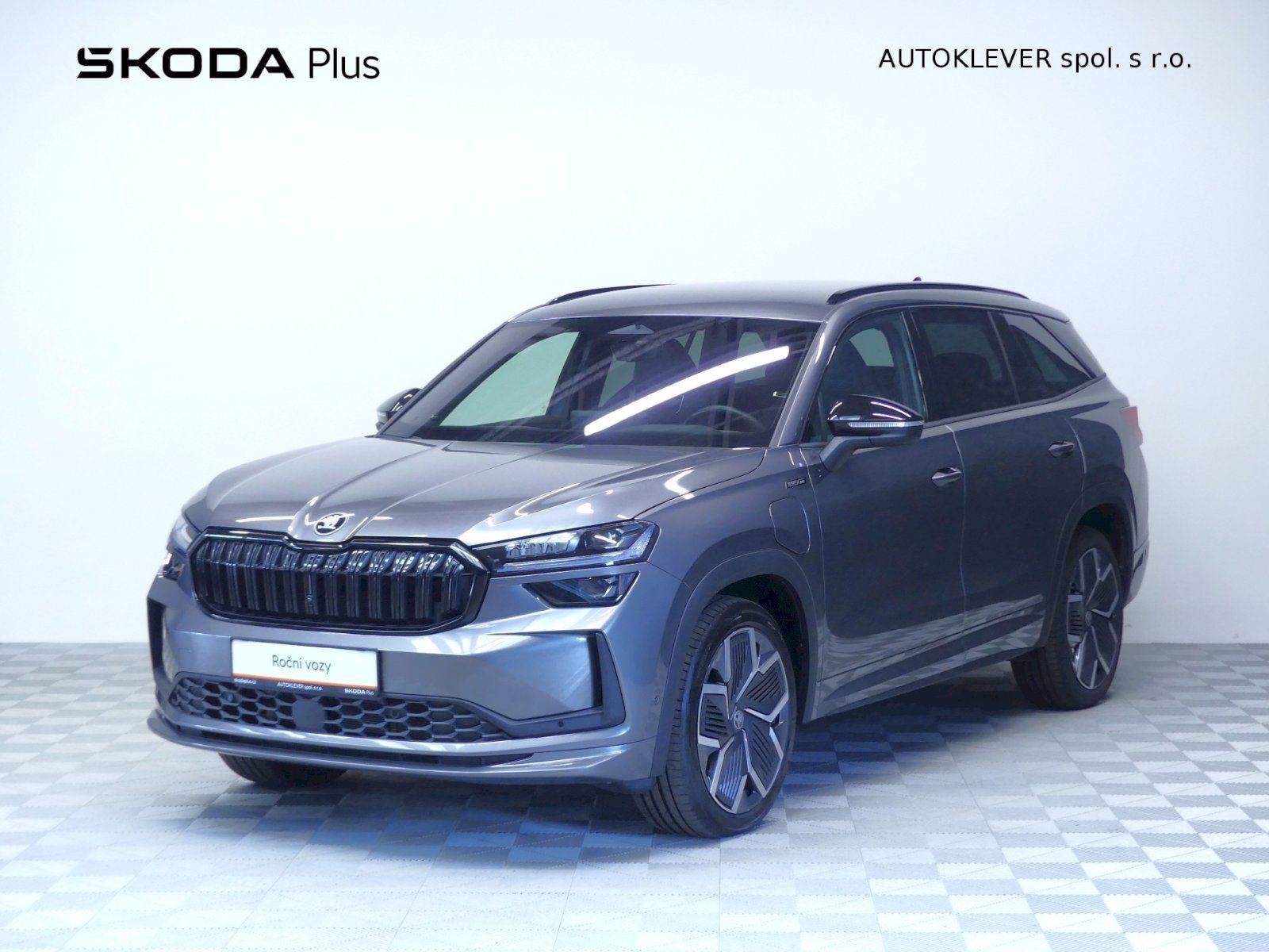 Škoda Kodiaq, Sportline DSG 1.5PHEV 150kW