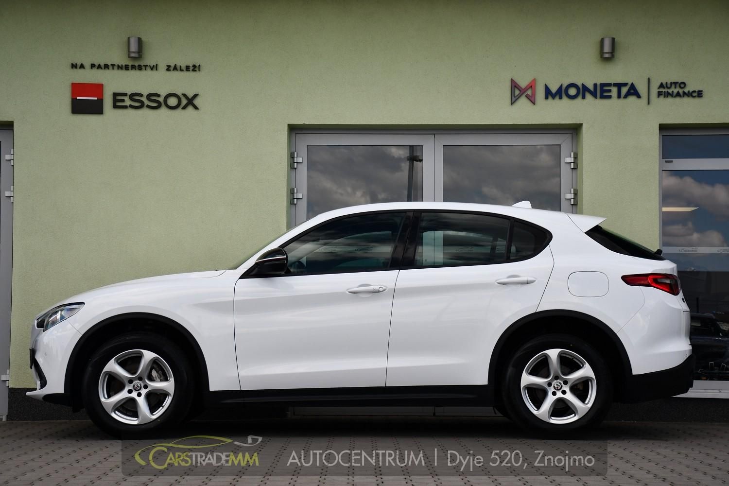 Alfa Romeo Stelvio, 2,2JTD 154 KW 4x4 - fotka 2