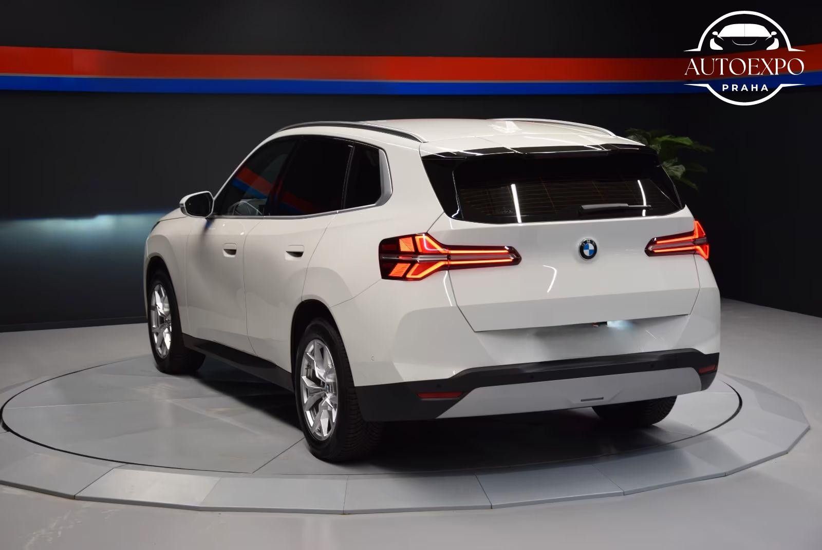 BMW X3, 20 d xDrive - fotka 5