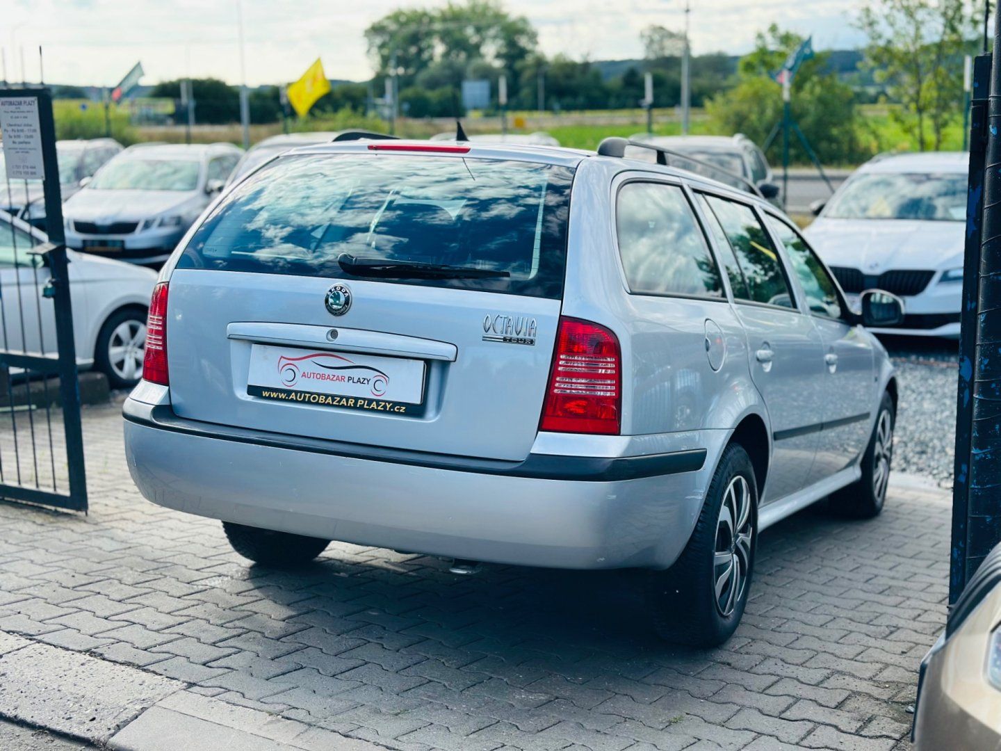 Škoda Octavia, 1.9TDi SERVISKA,BEZ KOROZE - fotka 6