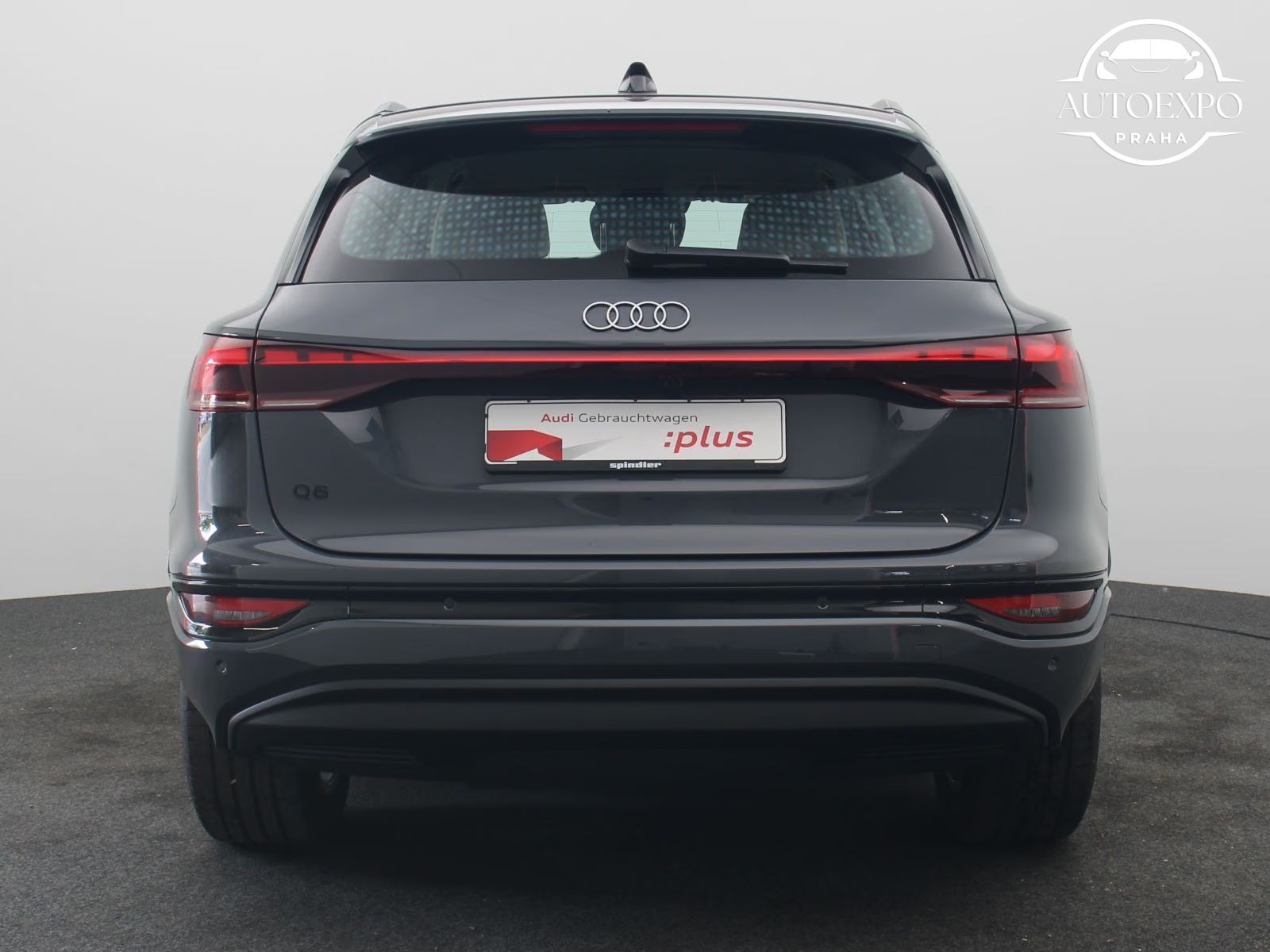 Audi Q6 e-tron, quattro - fotka 5