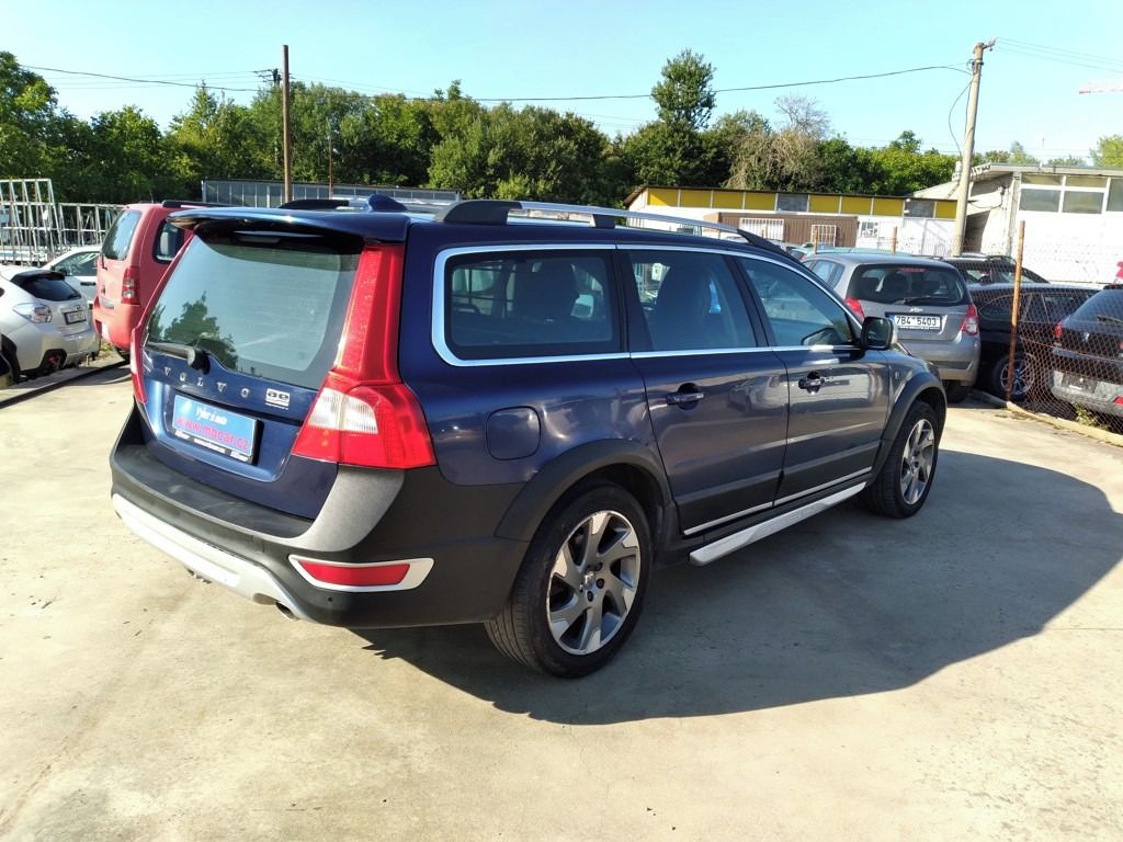 Volvo XC70, D3 AWD CROSS COUNTRY OCEAN RAC - fotka 6