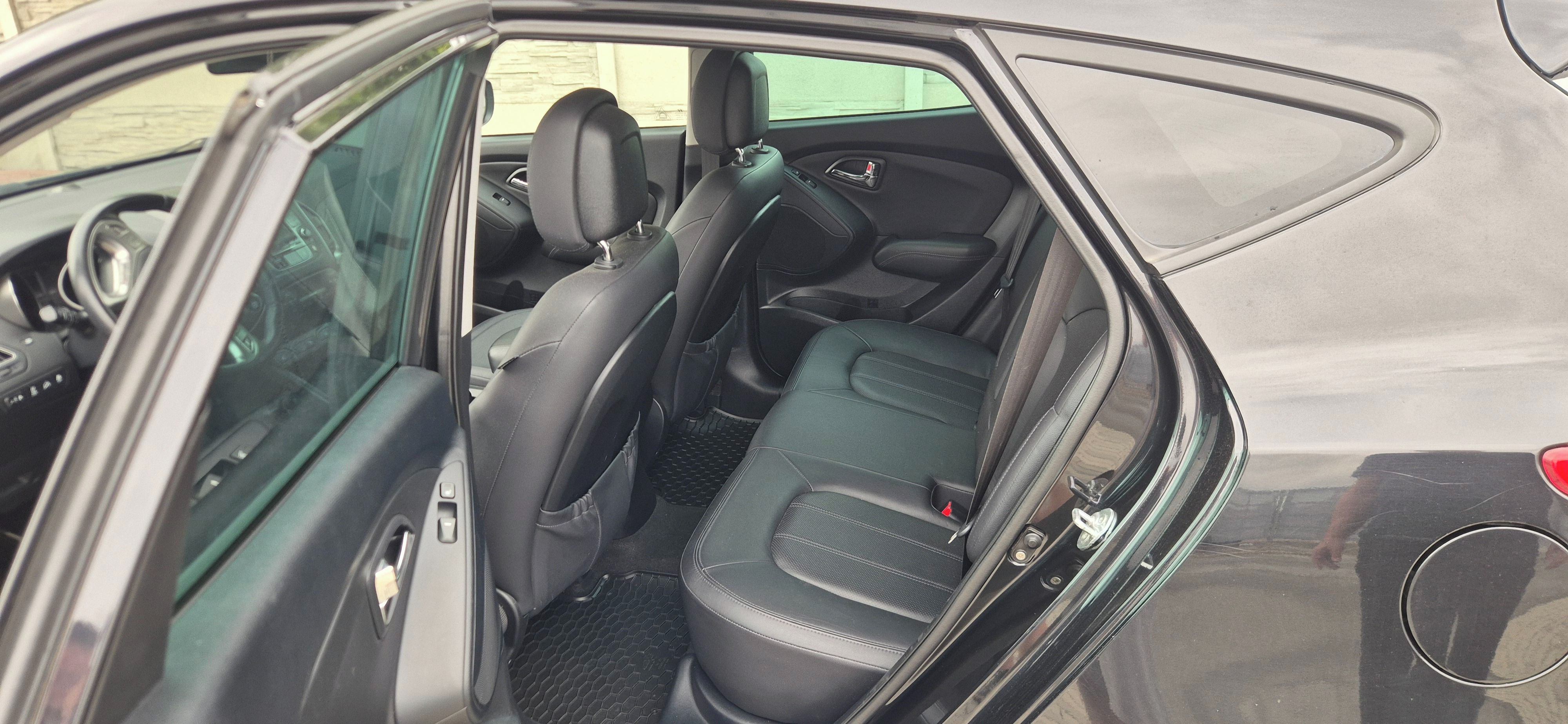 Hyundai Tucson, Hyundai ix 35 2.0crdi - fotka 6