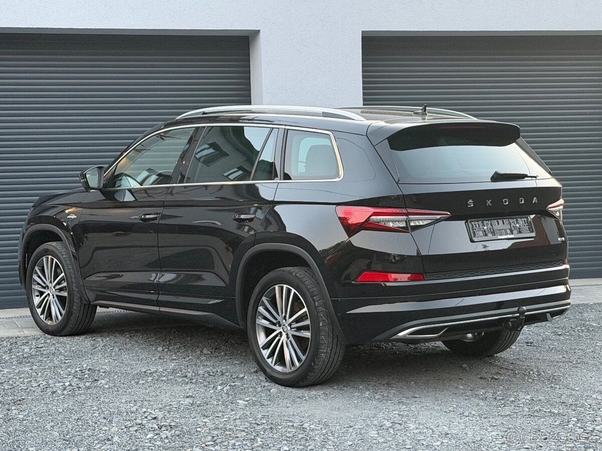 Škoda Kodiaq, 4x4 L&K 2.0TDI 147KW TAŽNÉ - fotka 4
