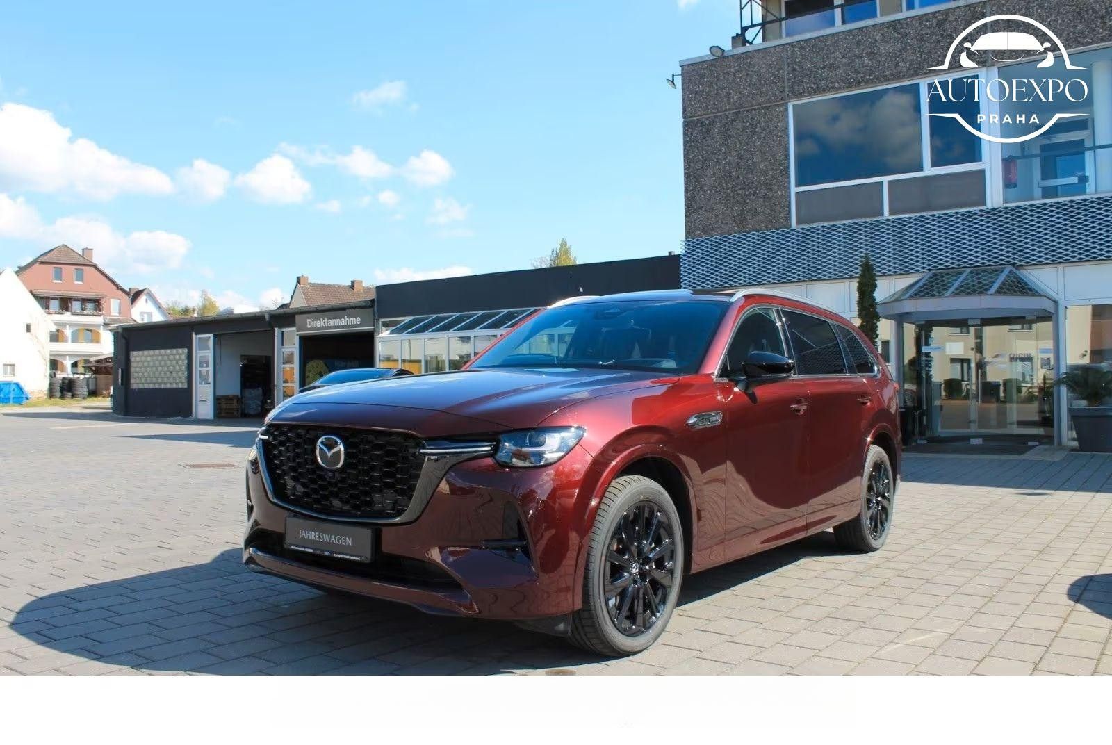 Mazda CX-80, e-SKYACTIV* Homura Plus*