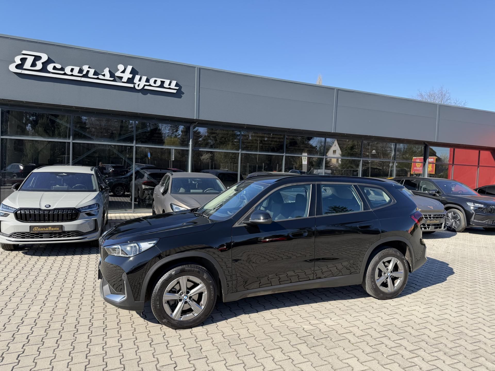 BMW X1, 18i 100kW LED KAMERA CZ - fotka 5