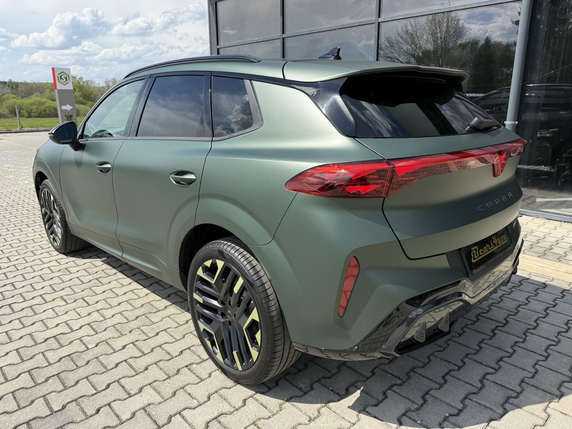 Cupra Terramar, 2.0TSI 150kW 4WD TRIBE NT R20! - fotka 6