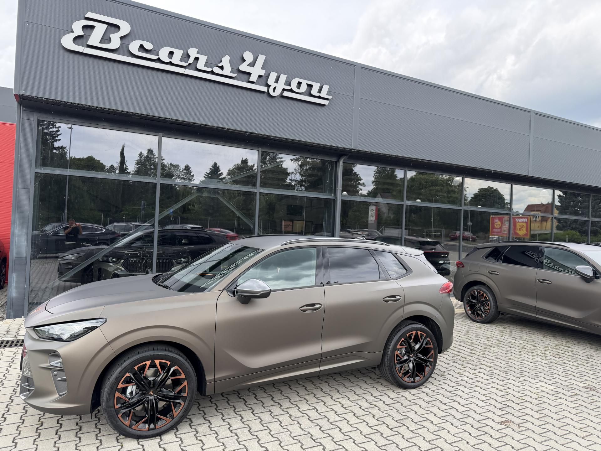 Cupra Terramar, 2.0TSI 150kW 4WD R20 NT DCC CZ - fotka 3