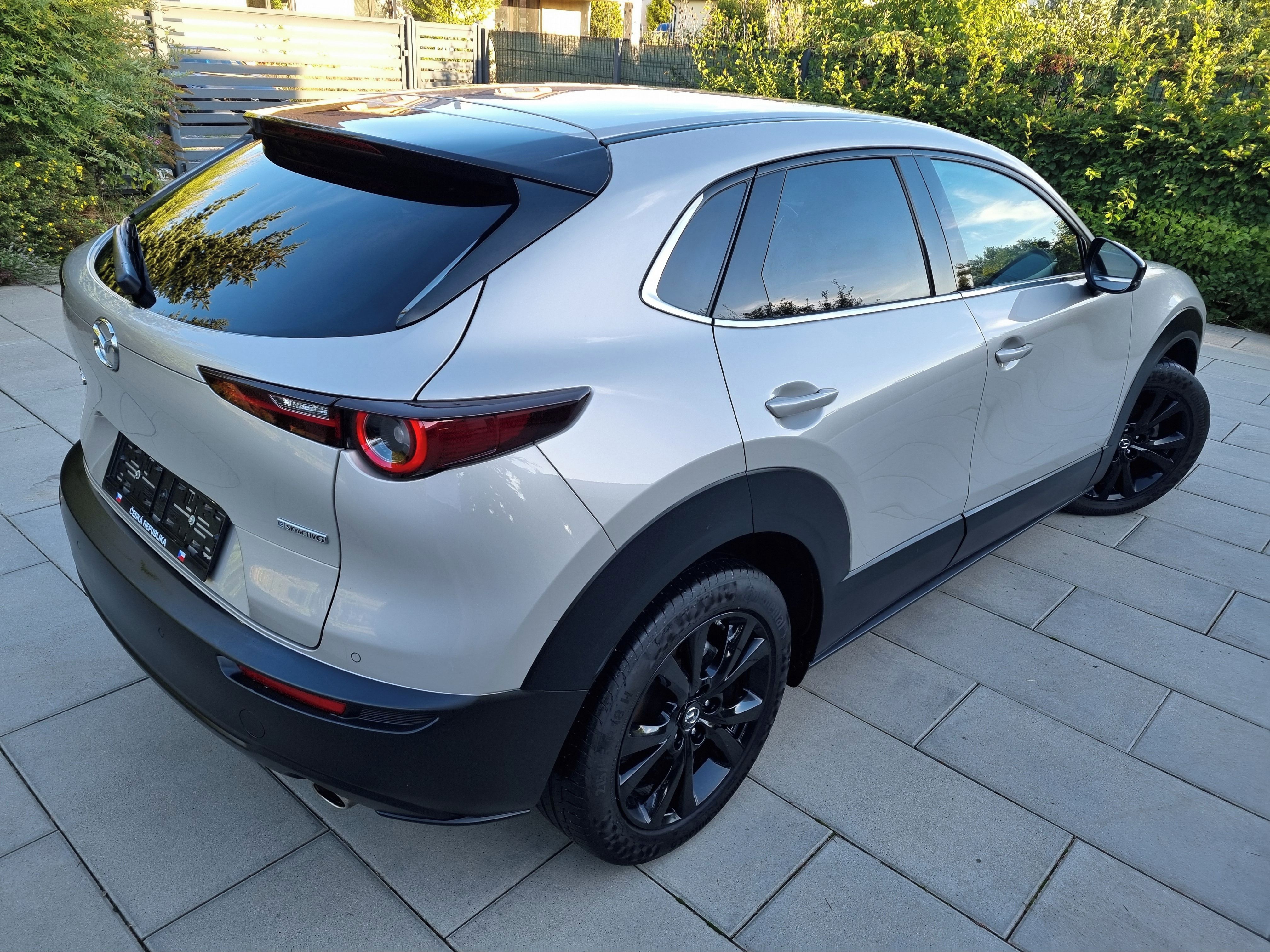 Mazda CX-30, 2.0 HOMURA,LED,NAVI,HEAD UP - fotka 5