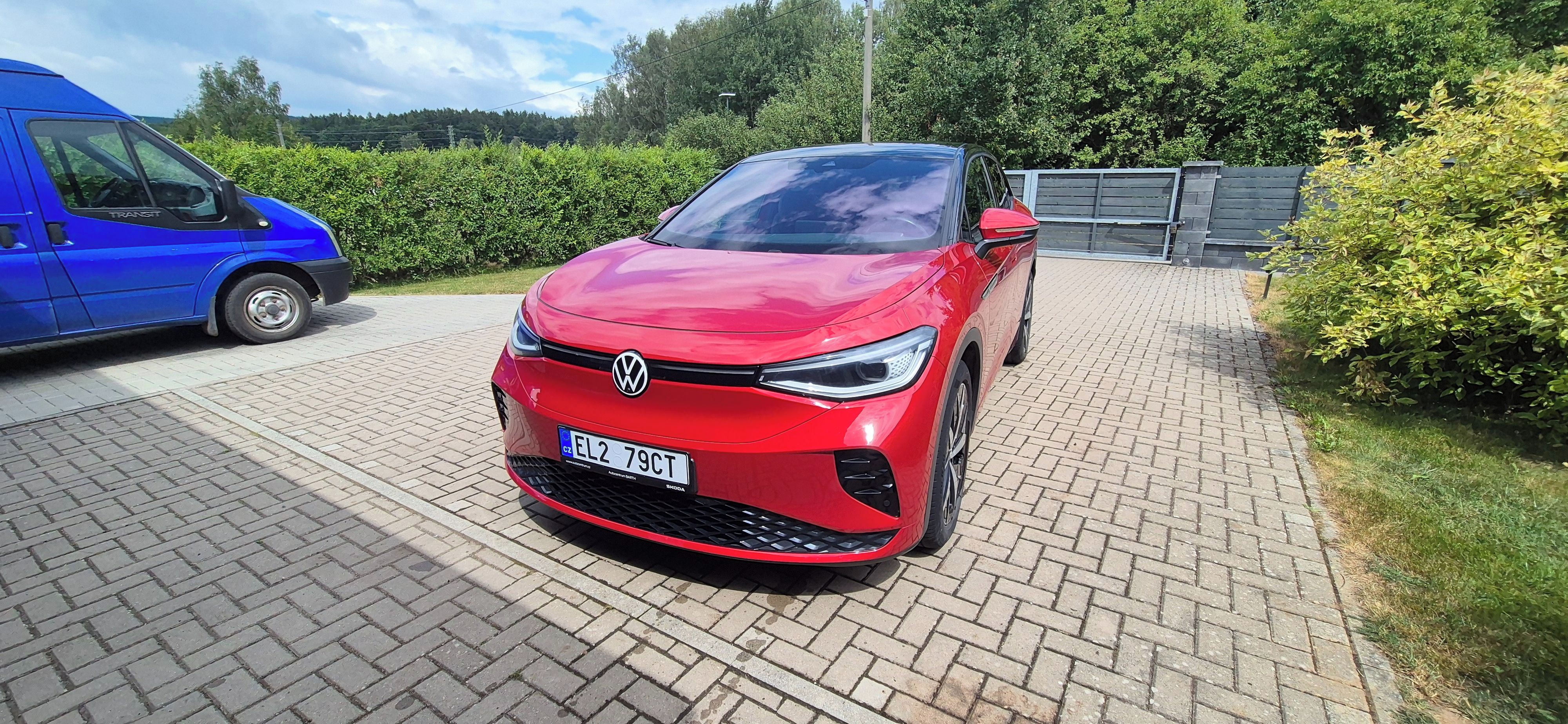 Volkswagen ID.5, ID.5 - fotka 2