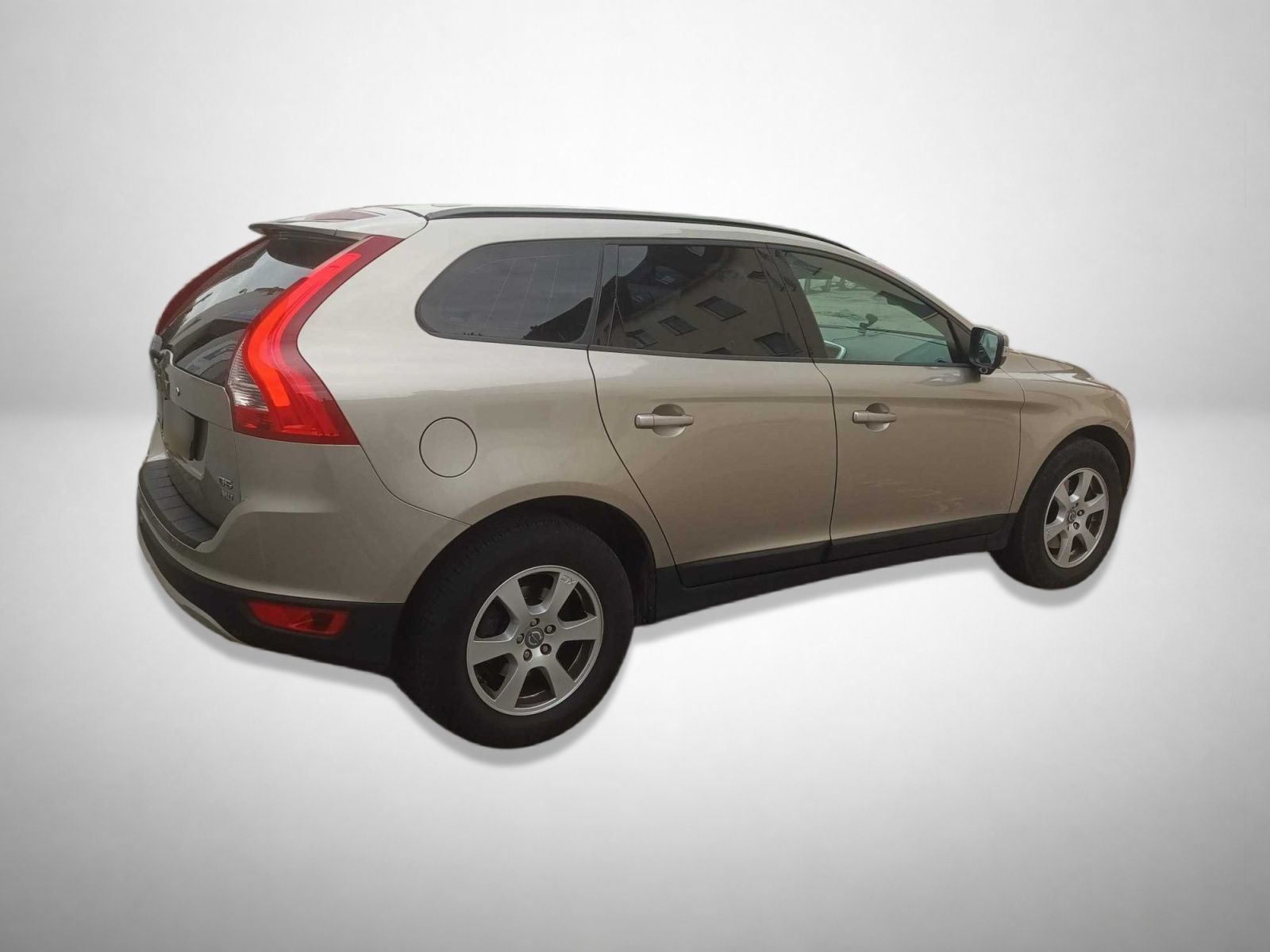 Volvo XC60, D5, 4X4, Automat, Kůže - fotka 2