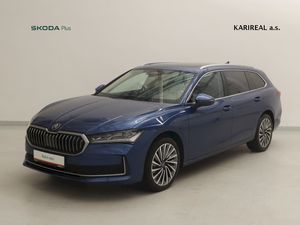 Škoda Superb, TDI 4x4 2.0/142kW DSG L&K
