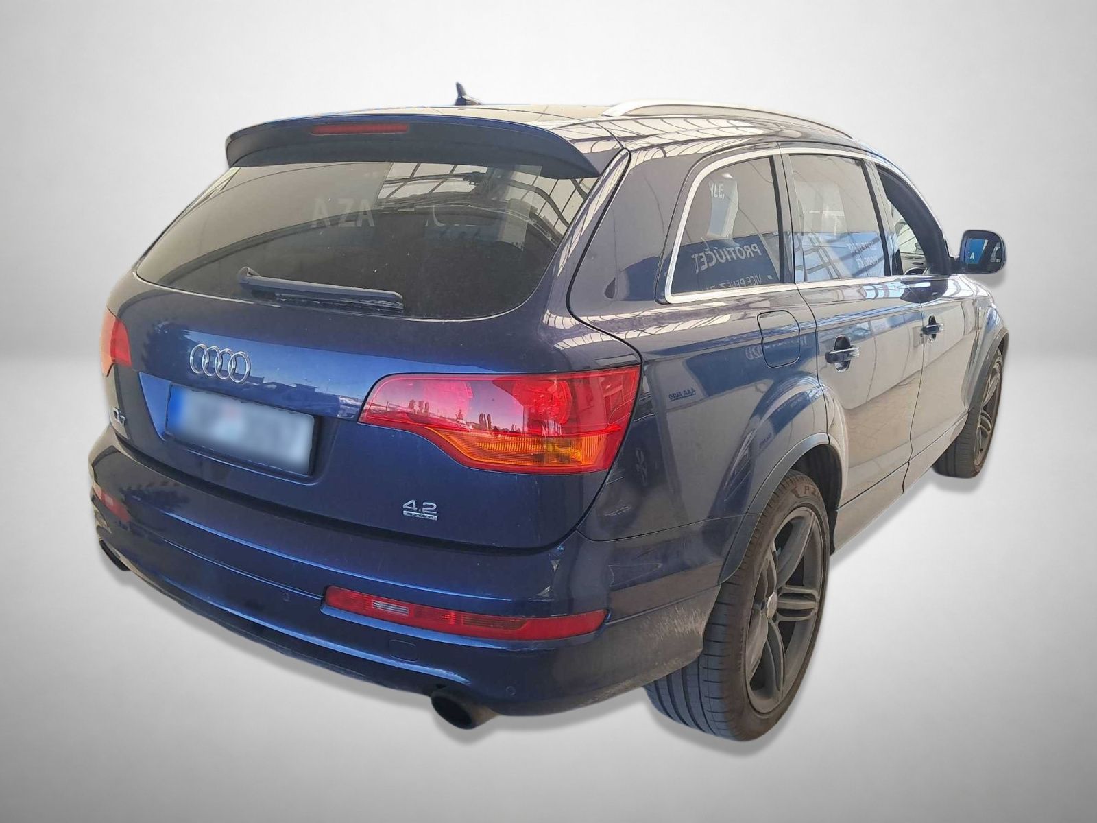 Audi Q7, 4.2 FSI , 4X4, Automat - fotka 2