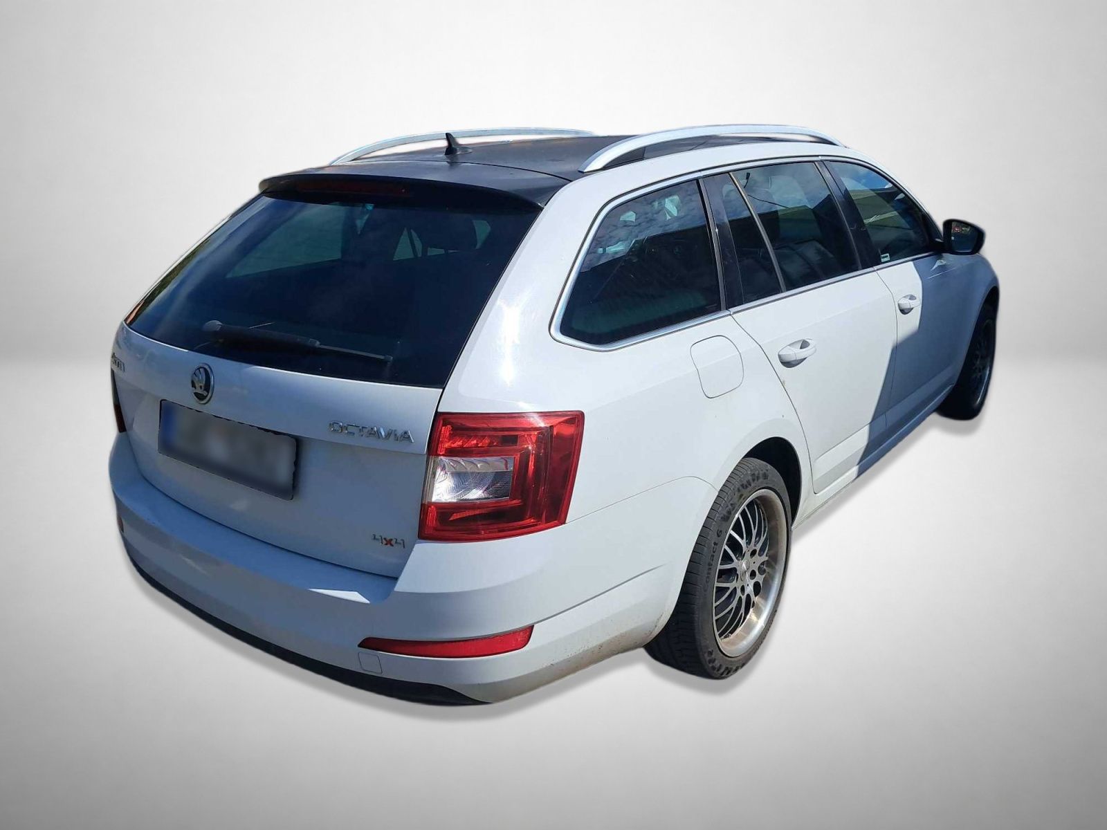 Škoda Octavia, 2.0 TDI 4x4, 4X4 - fotka 2
