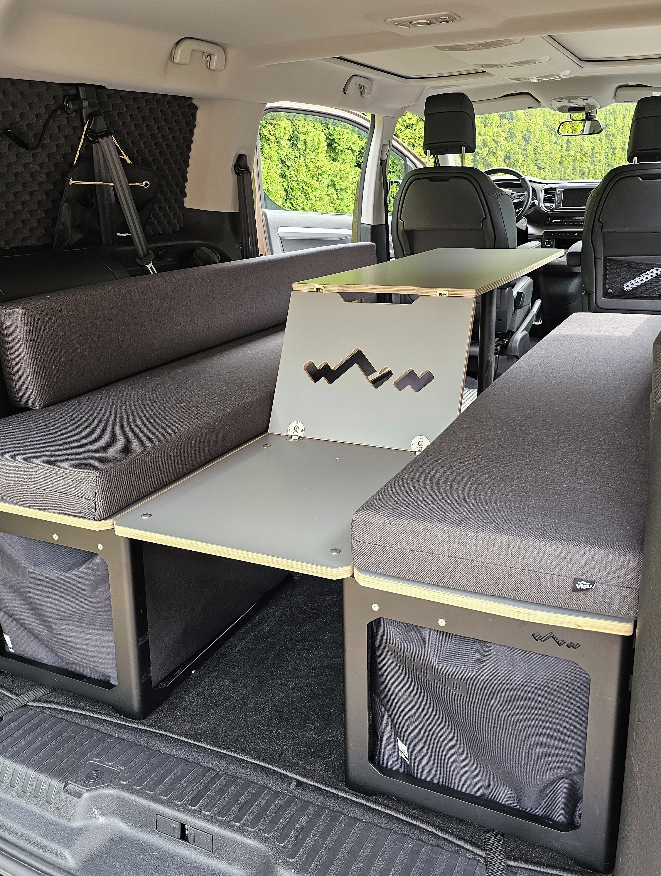 Citroën SpaceTourer, Shine, XL, BlueHDi 180k, EAT8 - fotka 6