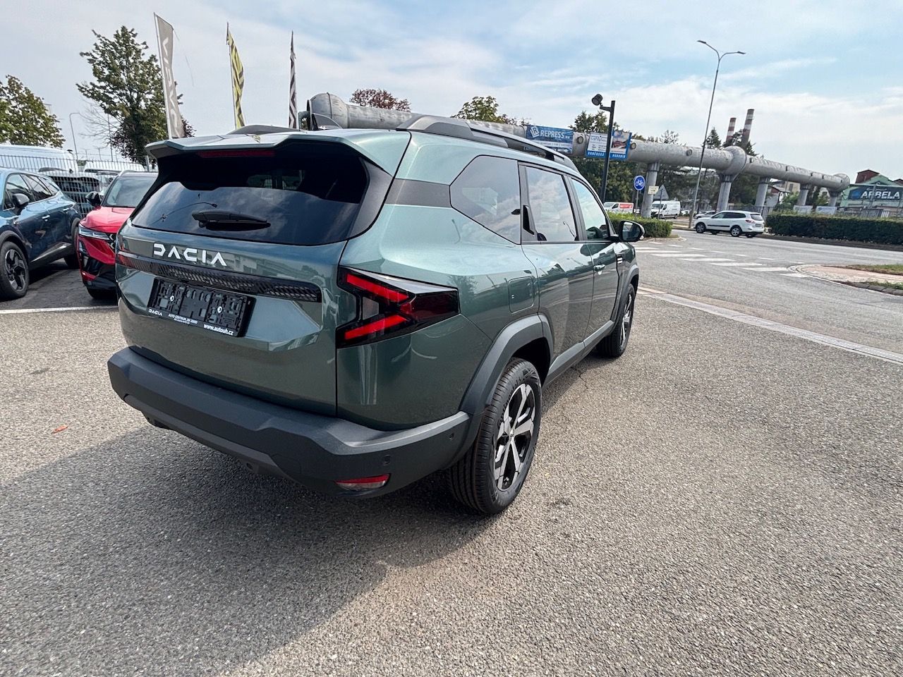 Dacia Bigster, Journey Hybrid 155 - fotka 3