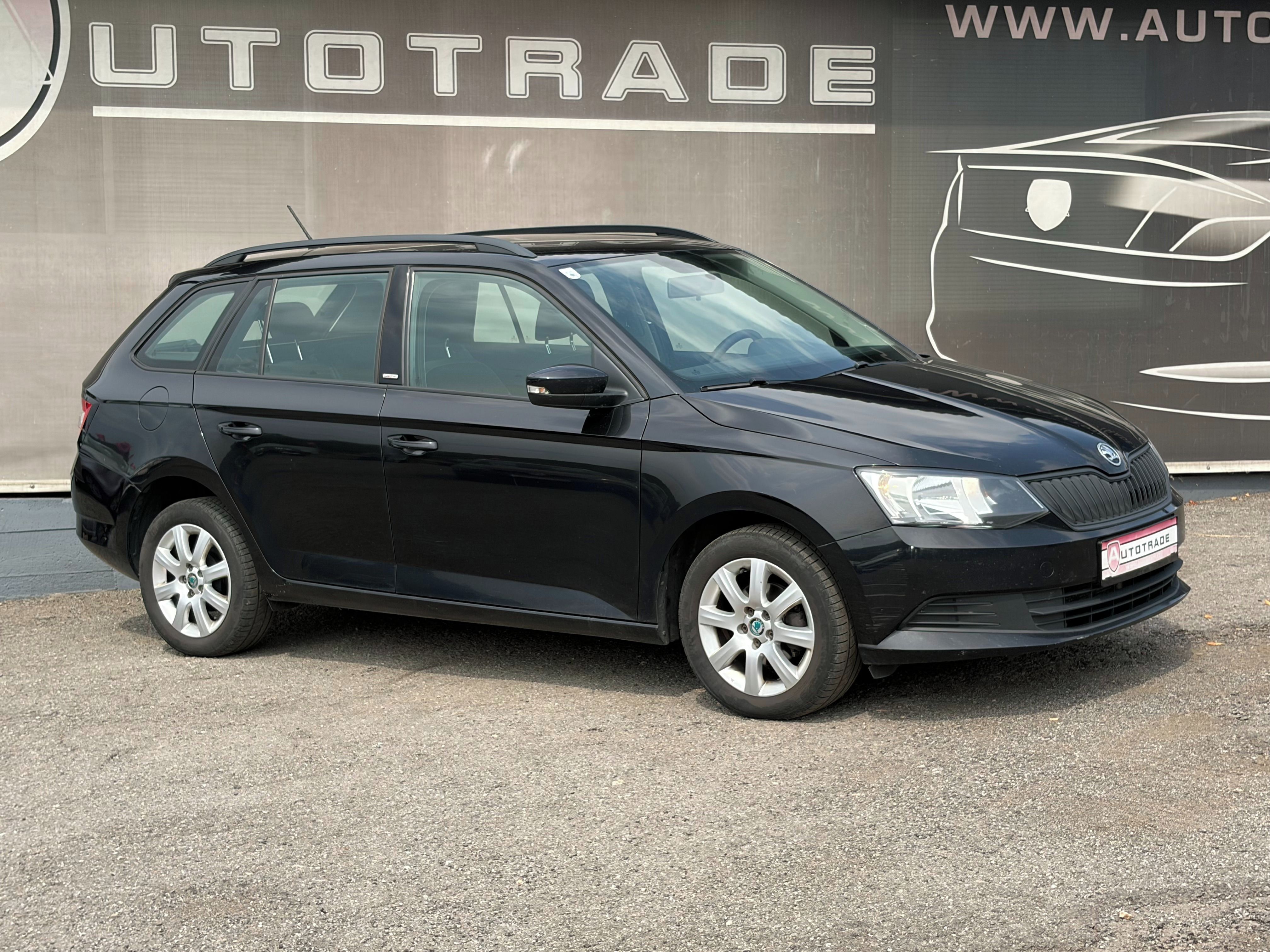 Škoda Fabia, 1.0MPi 55kW, Plný servis ŠKODA - fotka 6