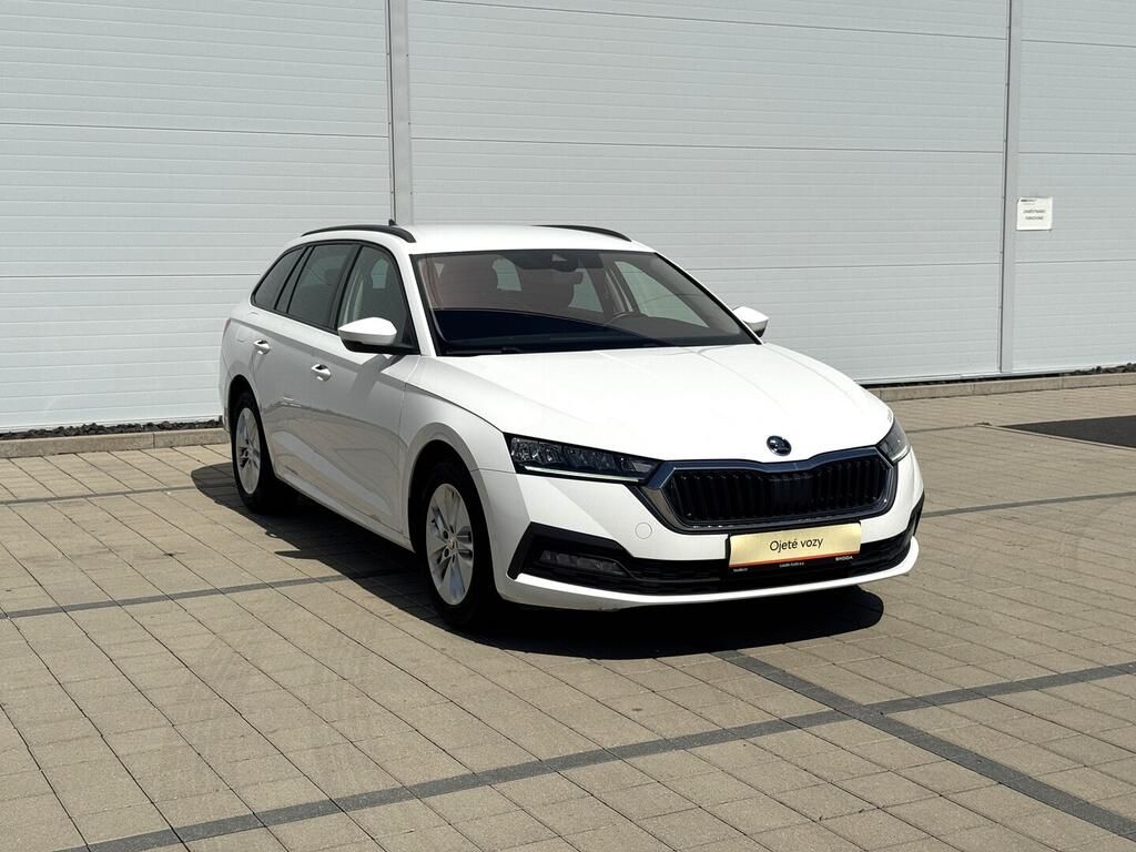 Škoda Octavia, Ambition 2.0 TDI 85 kW - fotka 3