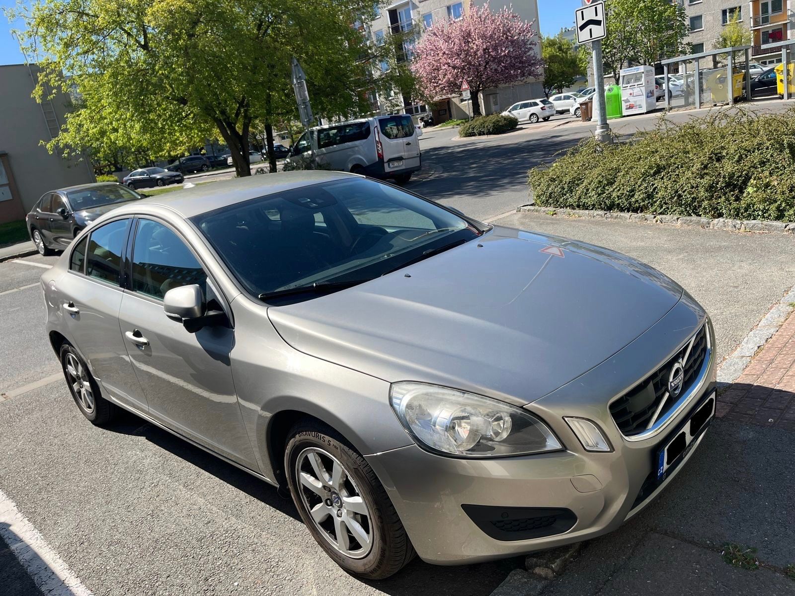 Volvo S60, Volvo S60 D2,top výbava,soukro