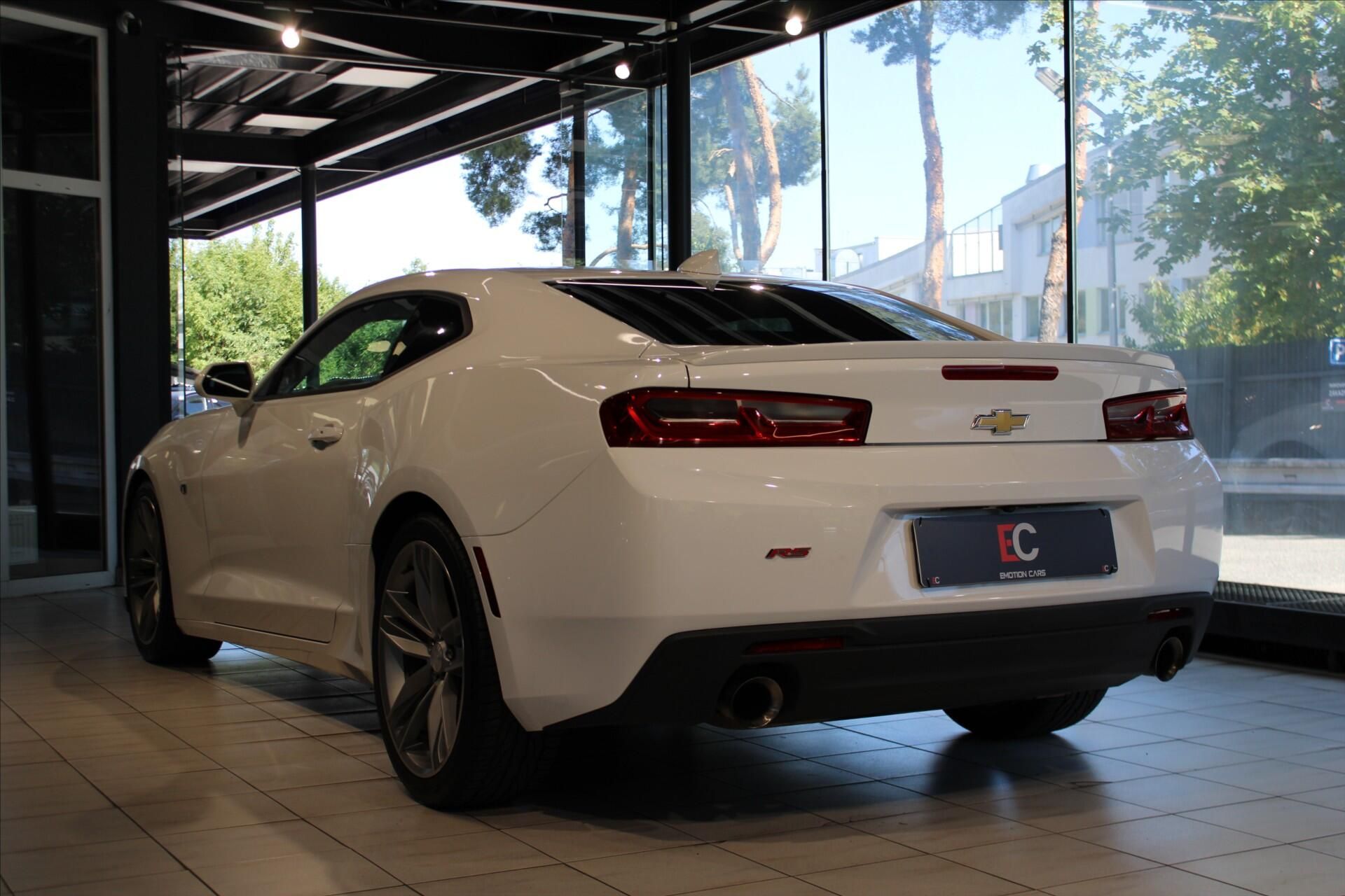 Chevrolet Camaro, V6 3,6L 246kw - fotka 4
