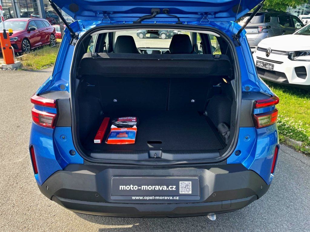 Opel Frontera, MHEV 1.2T 110k Edition AT6 - fotka 6