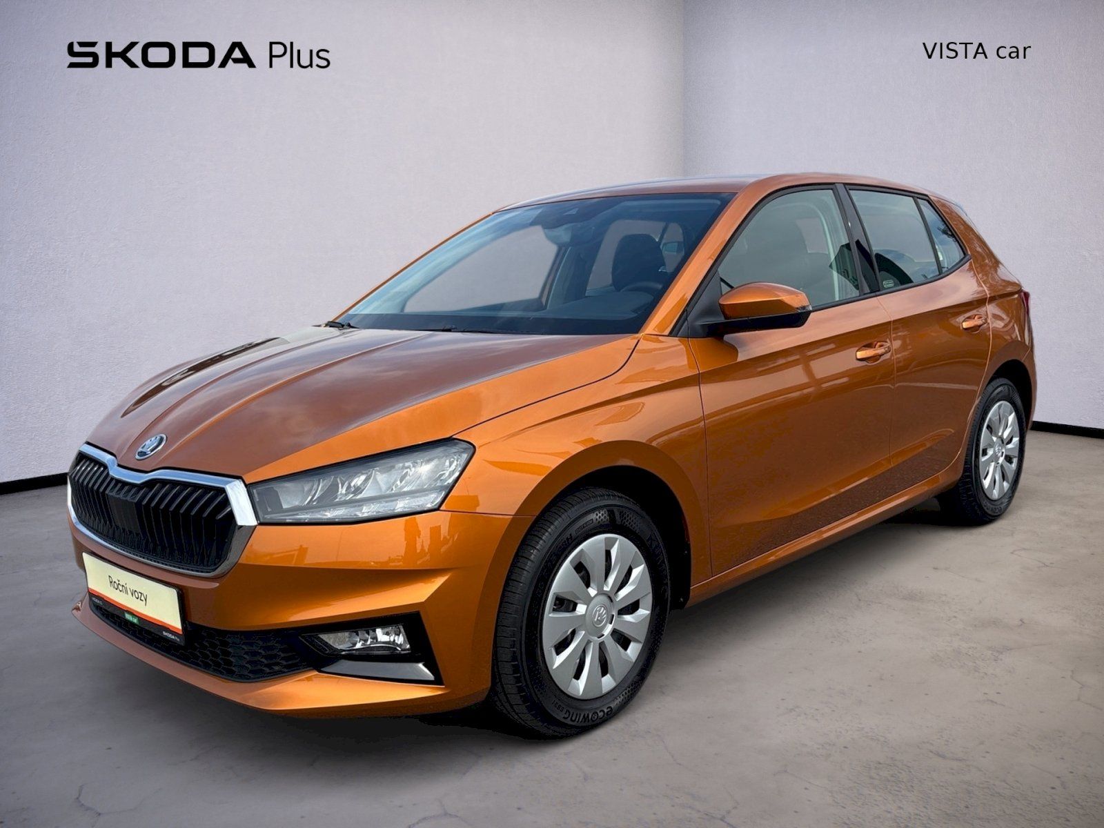 Škoda Fabia, 1.0 TSI / 70 kW Selection