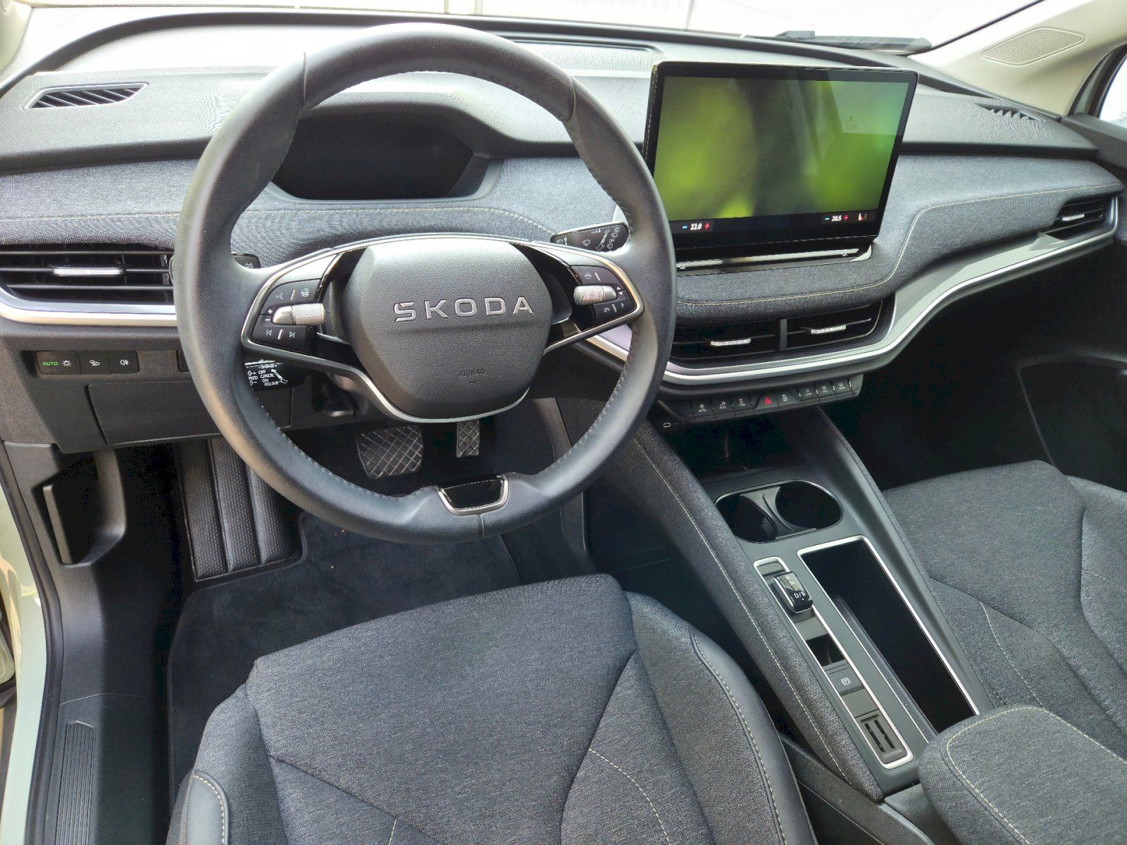 Škoda Elroq, 85, 82kWh 210kW Selection - fotka 6