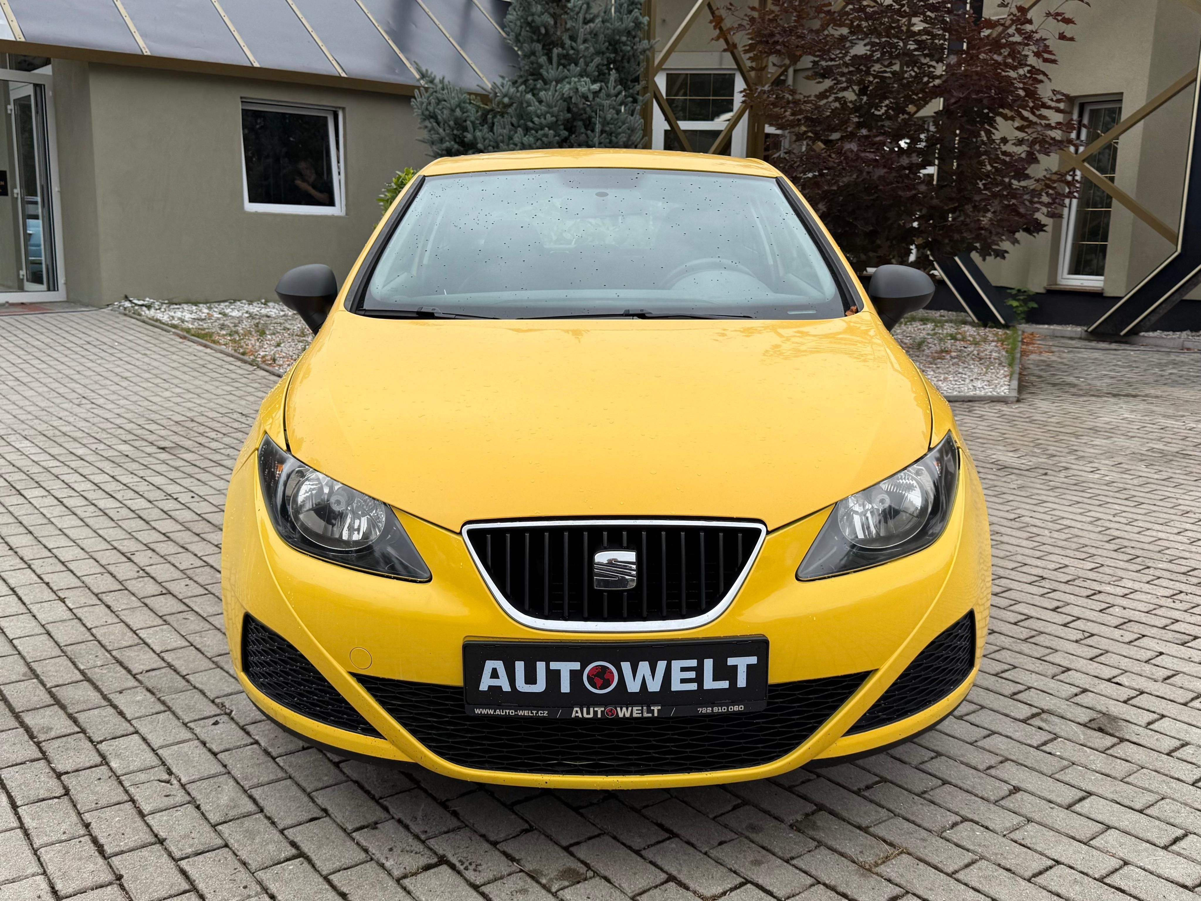 Seat Ibiza, 1.2i 12V 51kW REFERENCE*VÝHŘEV - fotka 4