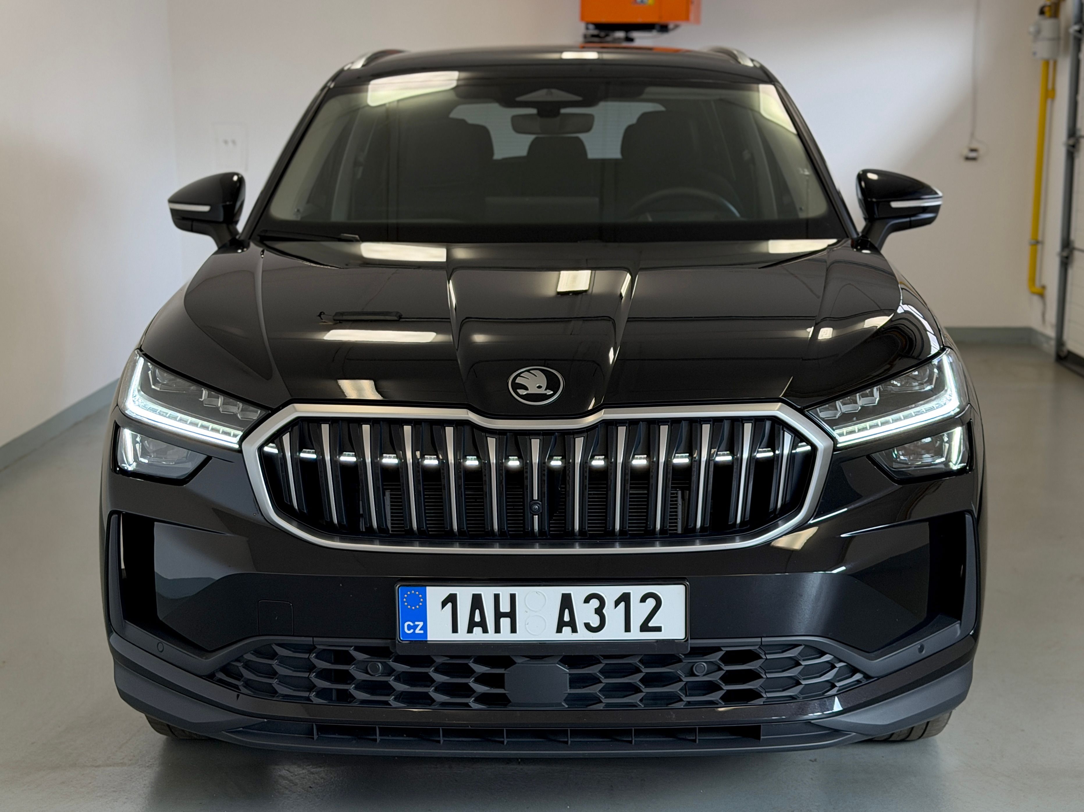 Škoda Kodiaq, 2.0 TDI  DSG 4x4 Exclusive - fotka 3