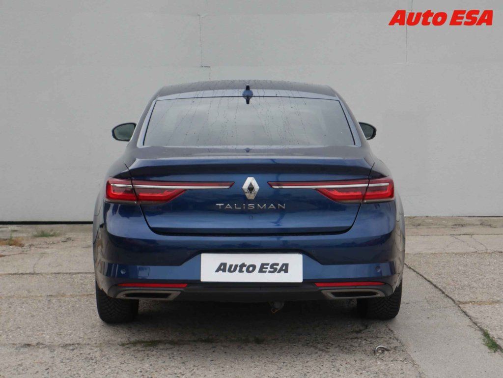 Renault Talisman, 1.3 TCe,AT,LED,navi - fotka 5