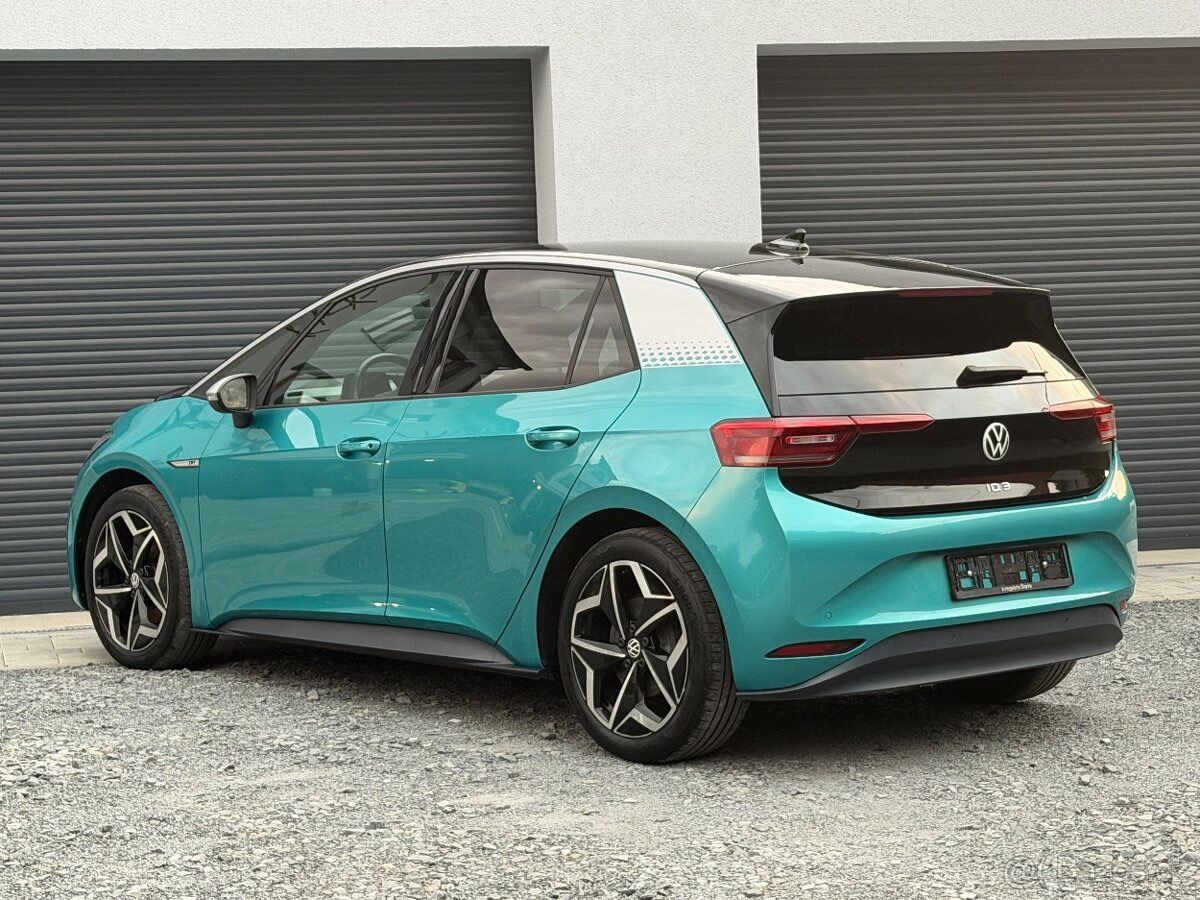 Volkswagen ID.3, 1.ST 62KWH 150 KW MATRIX - fotka 4