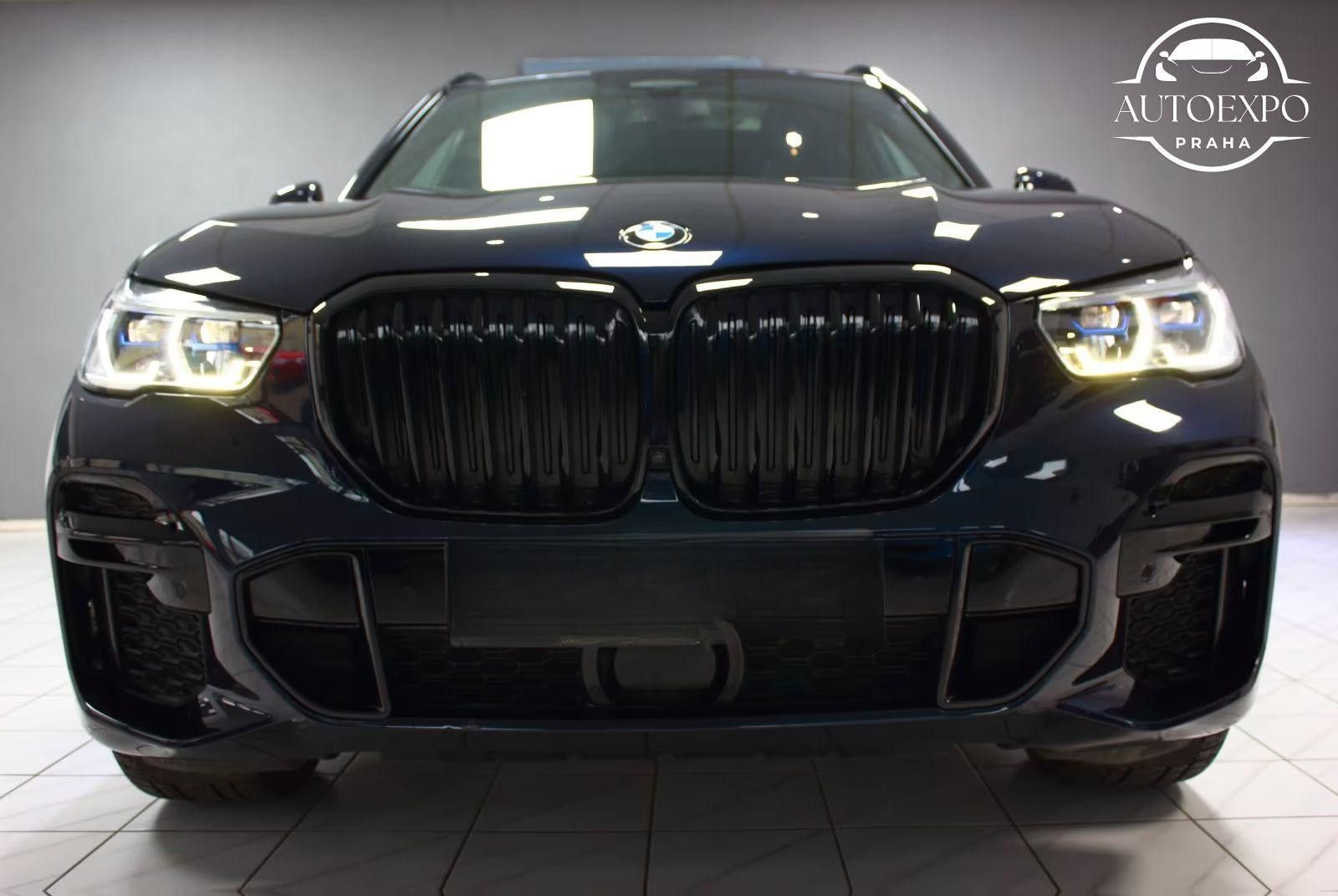 BMW X5, xDrive30d M-SPORT* - fotka 4