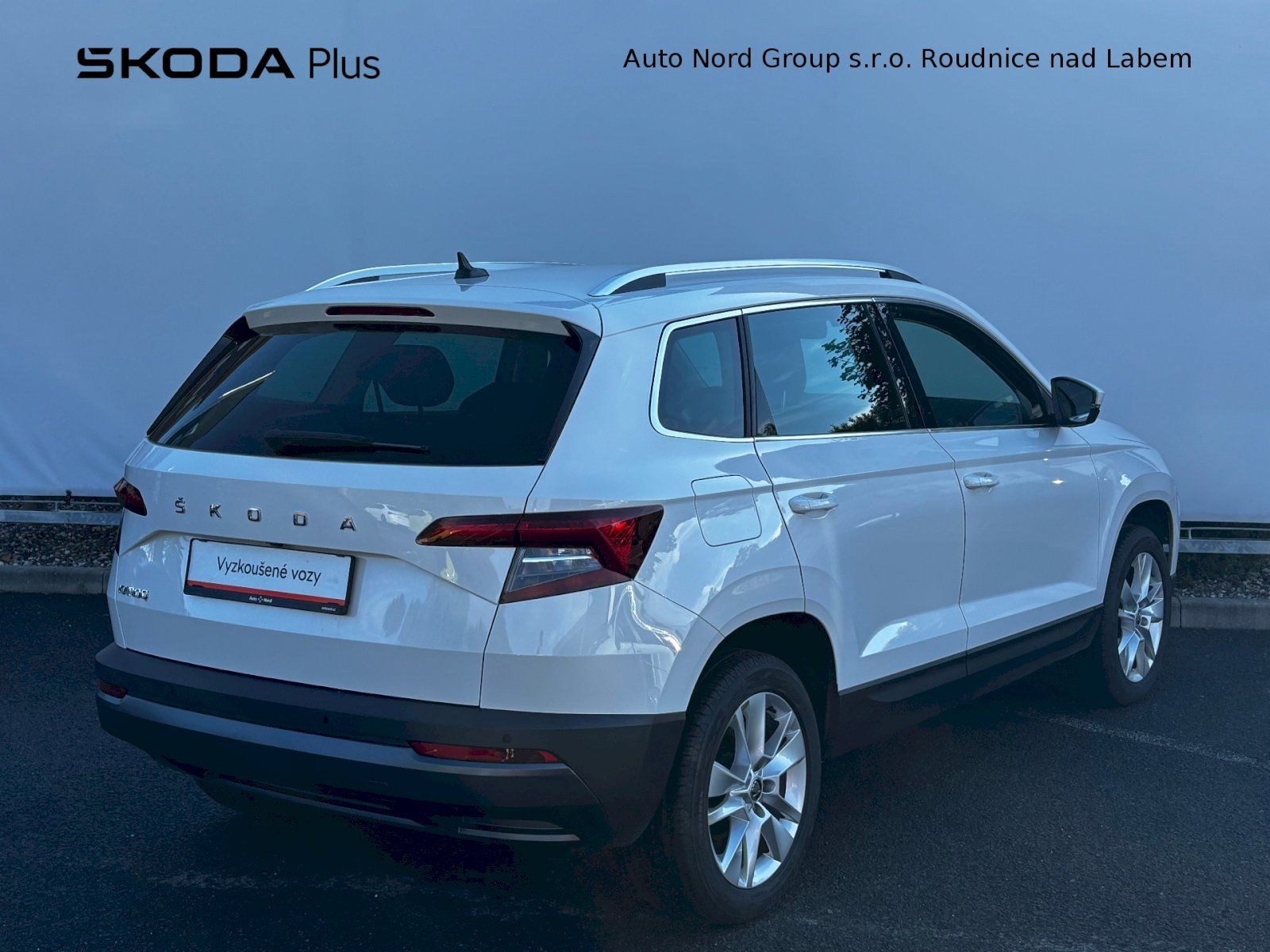 Škoda Karoq, KAROQ STYLE TSI 1.5/110KW 7AP - fotka 2