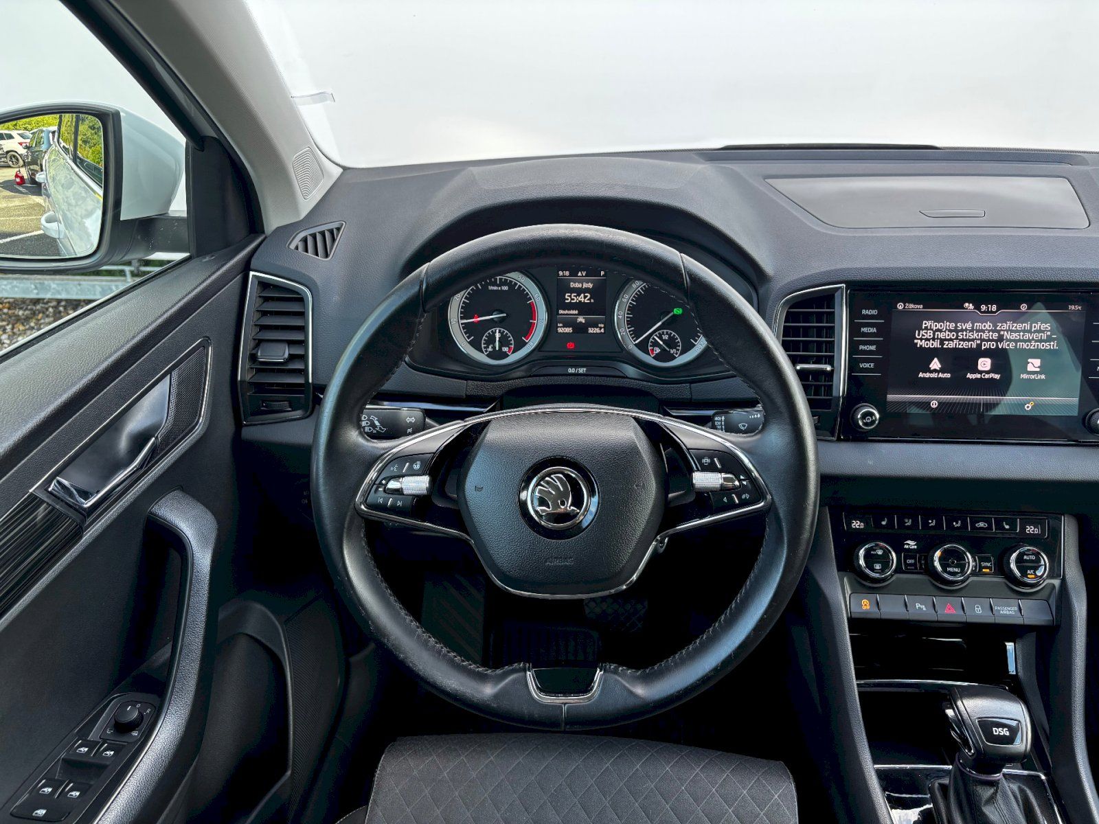Škoda Karoq, KAROQ STYLE TSI 1.5/110KW 7AP - fotka 5