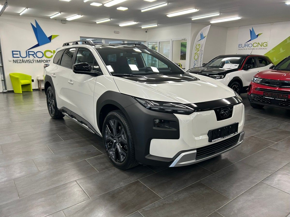 Subaru E-Outback, Touring+ 2026 | 10 let Záruka - fotka 2