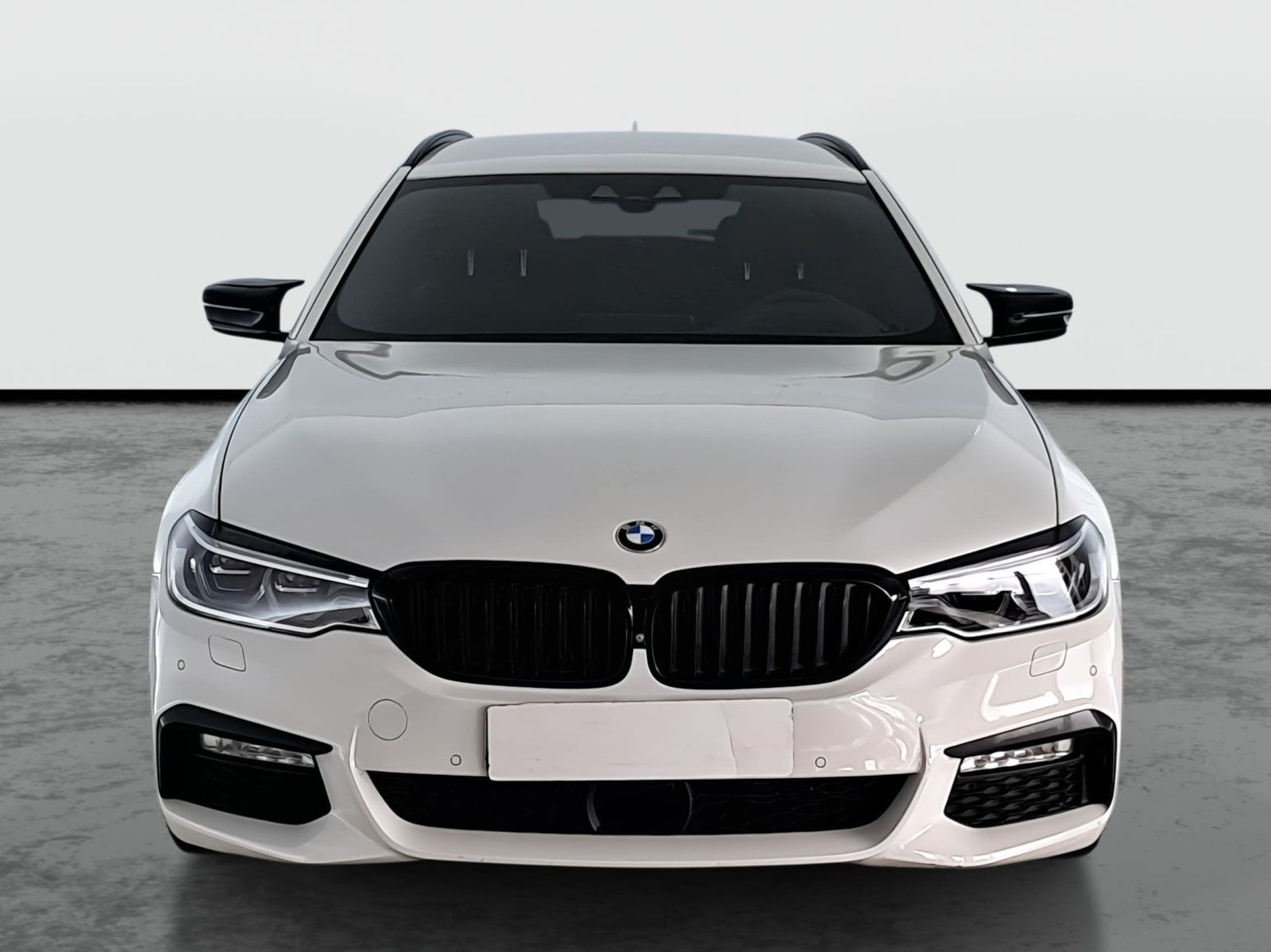 BMW Řada 5, 530d xDrive, M Sport, 4X4 - fotka 2