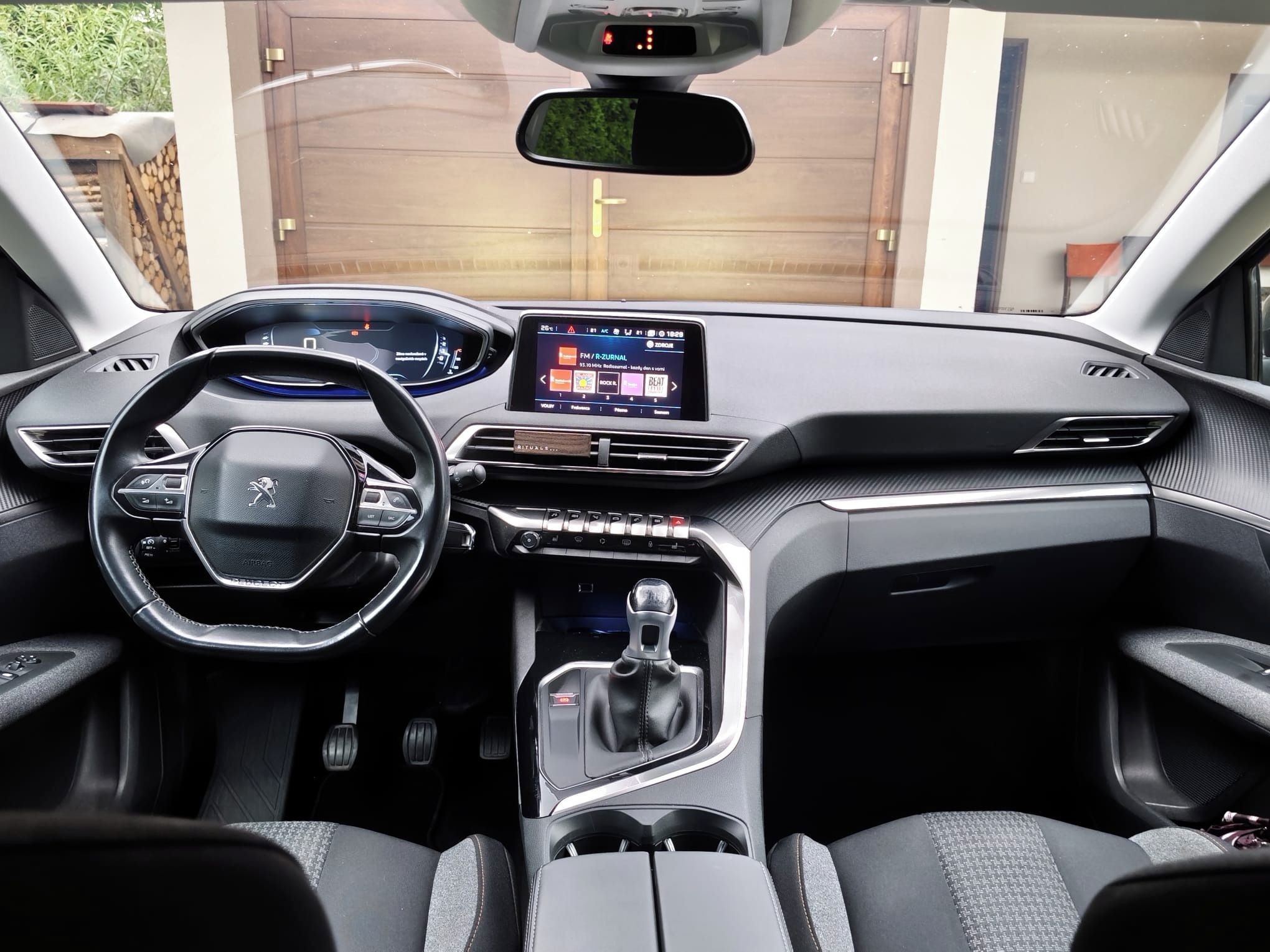 Peugeot 3008, 1.6 BLUE HDI - fotka 4