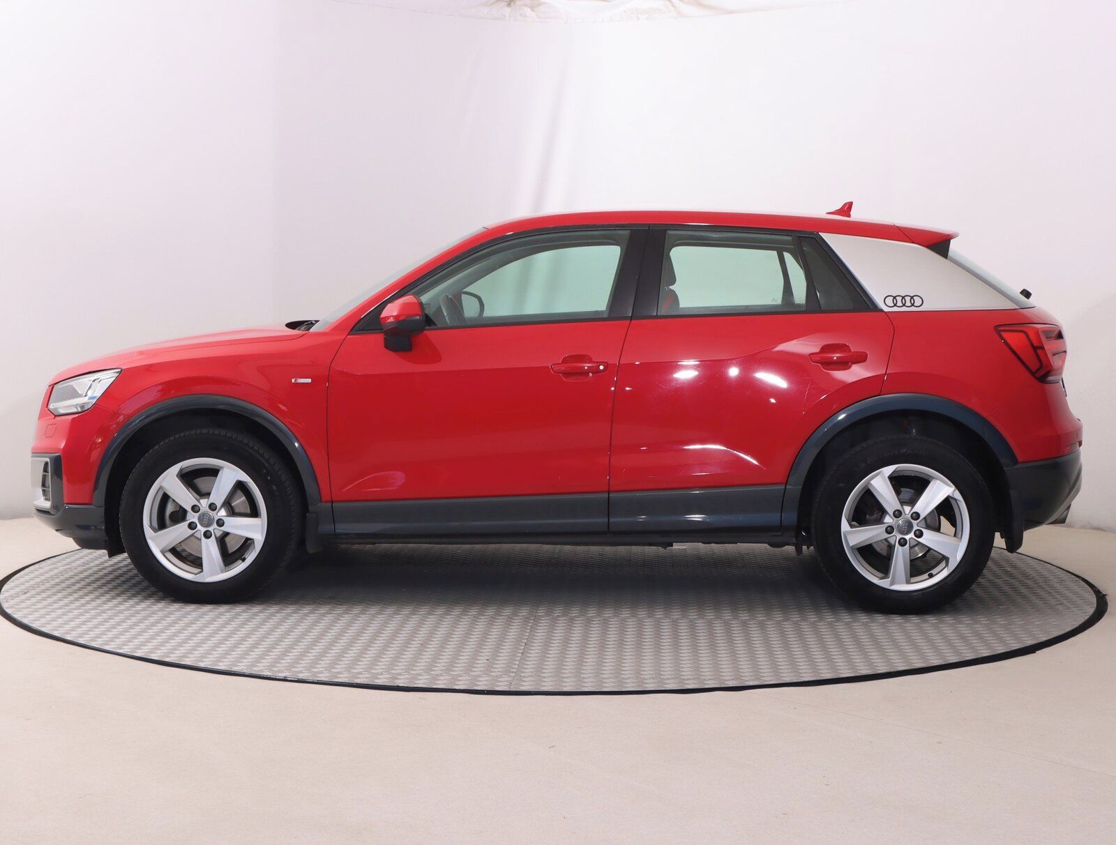 Audi Q2, 1.4 TFSI, Automat, Serv.kniha - fotka 3
