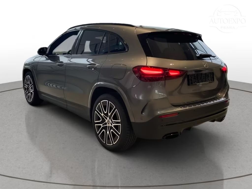 Mercedes-Benz GLA, 220d 4M AMG*PANORAMA*TAŽNÉ - fotka 6