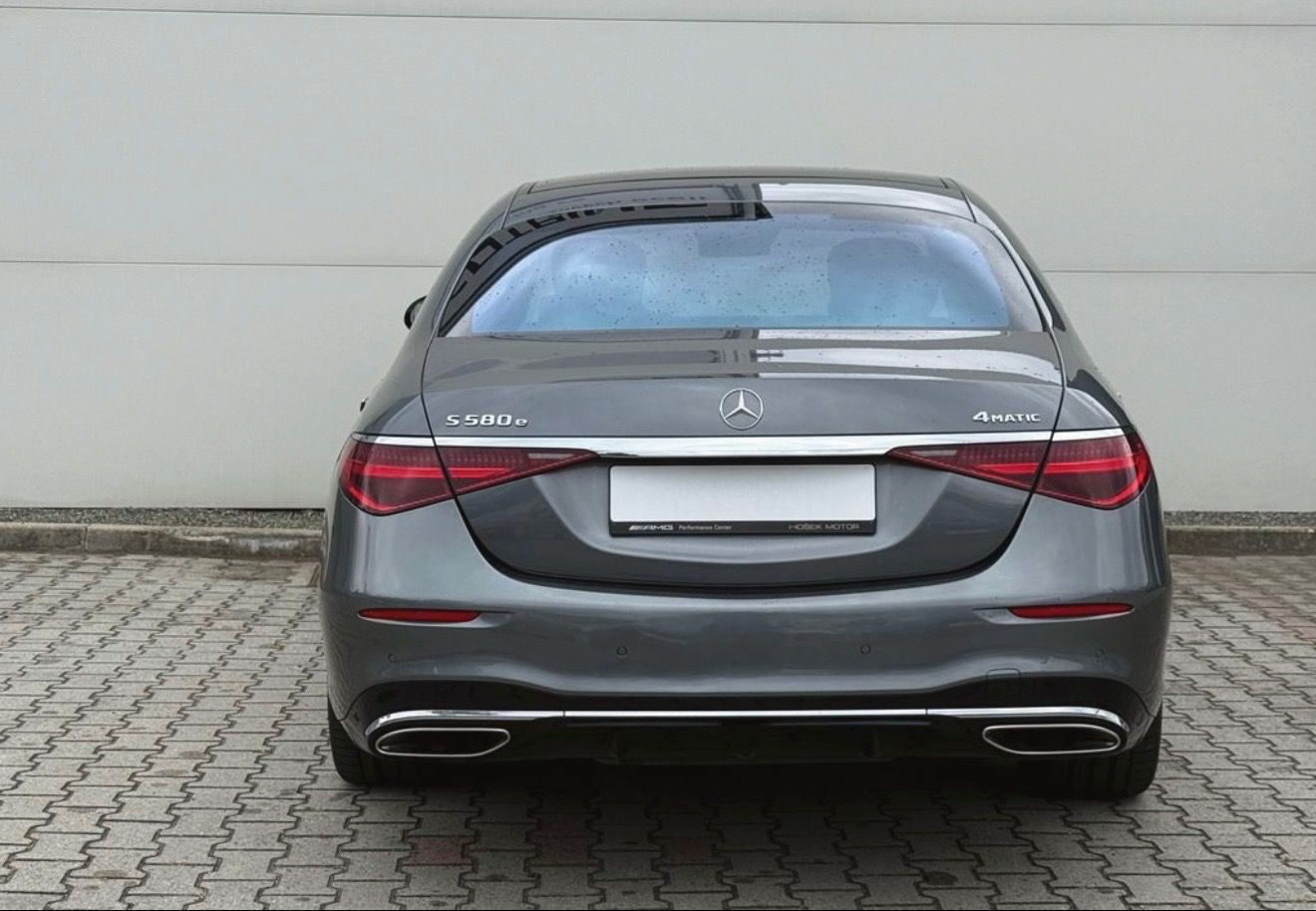 Mercedes-Benz Třídy S, S580 E4MATIC, předplacený ser. - fotka 6