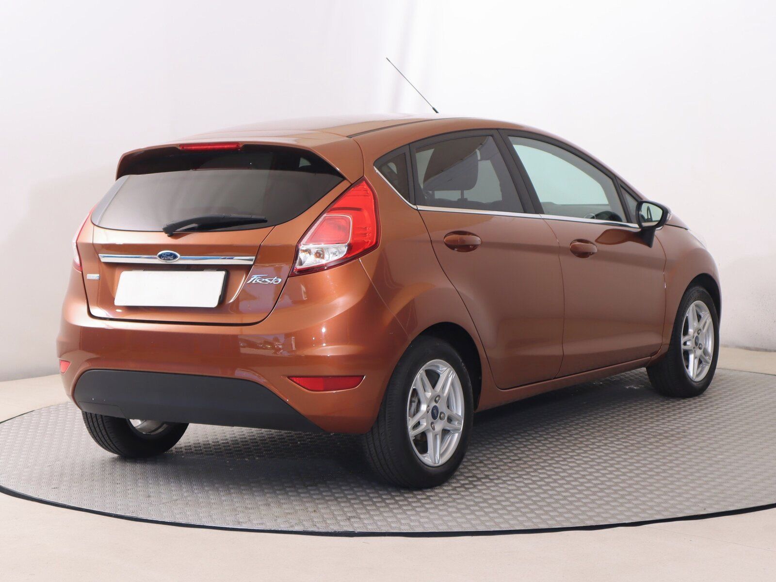 Ford Fiesta, 1.0 EcoBoost, Comfort - fotka 5