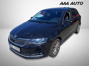 Škoda Rapid, 1.0 TSI, Spaceback, Navi