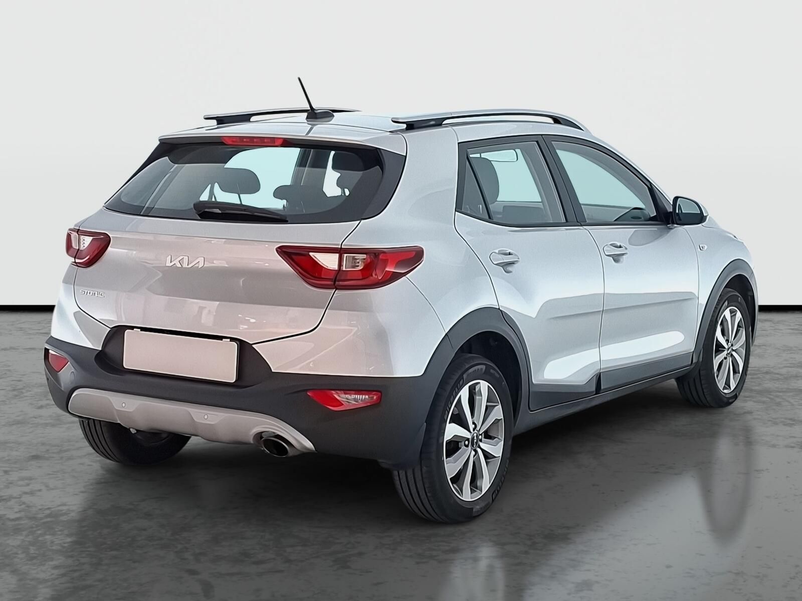 Kia Stonic, 1.2 DPI, ČR,1.maj, Serv.kniha - fotka 5