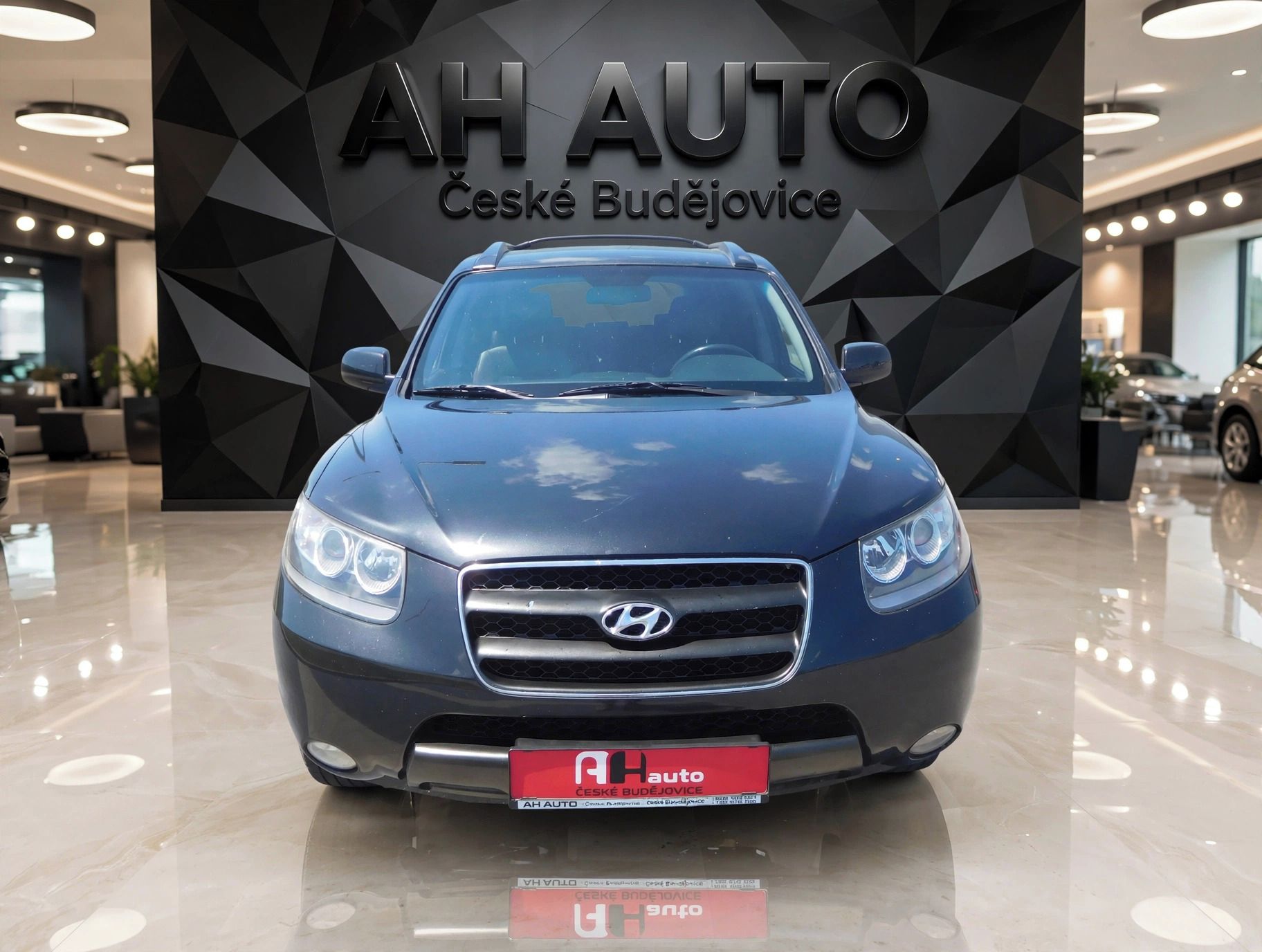 Hyundai Santa Fe, 2.2 CRDi 4WD Style, 114 kW - fotka 6