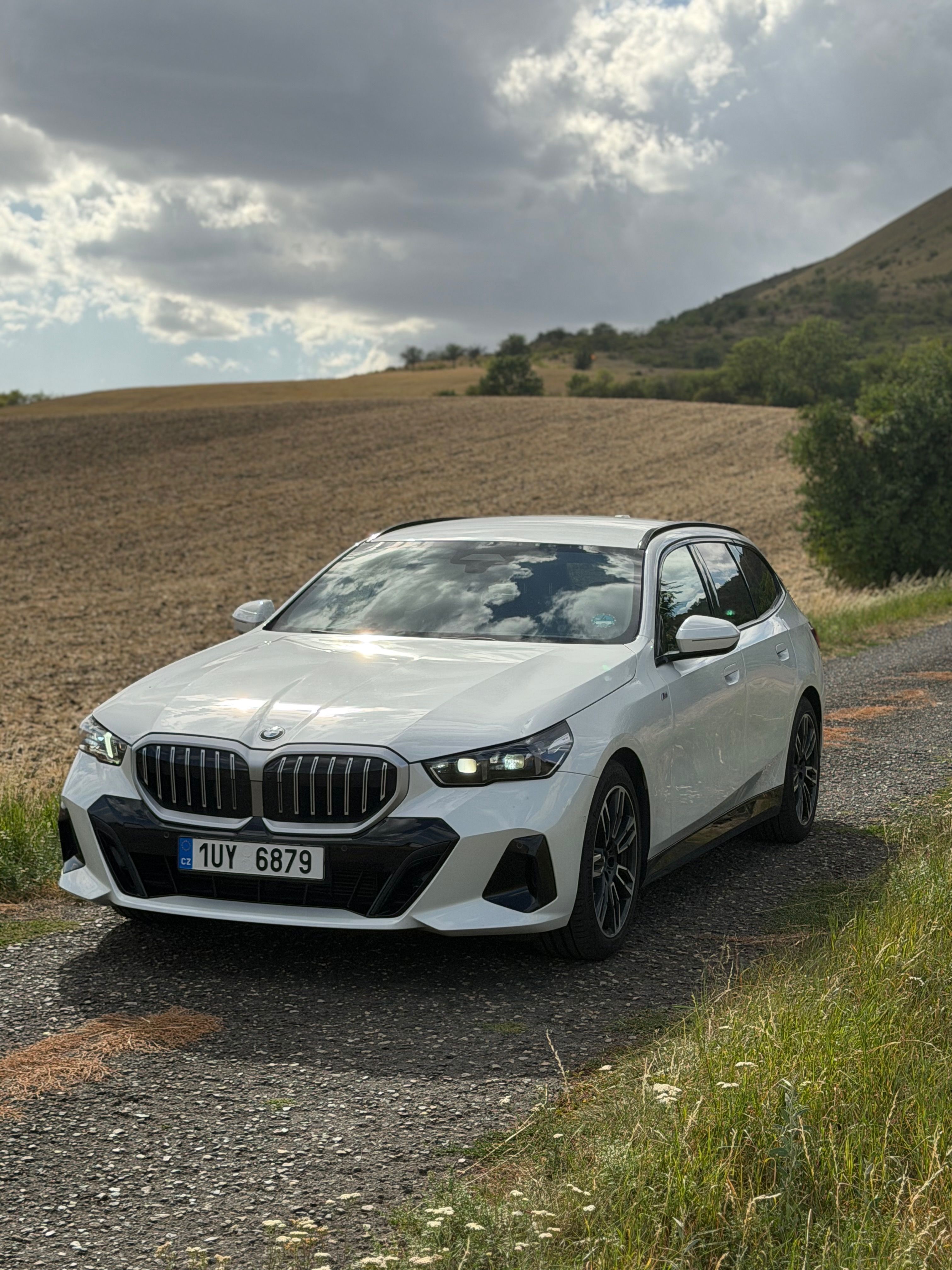 BMW Řada 5, BMW 540d xDrive Touring G61 M