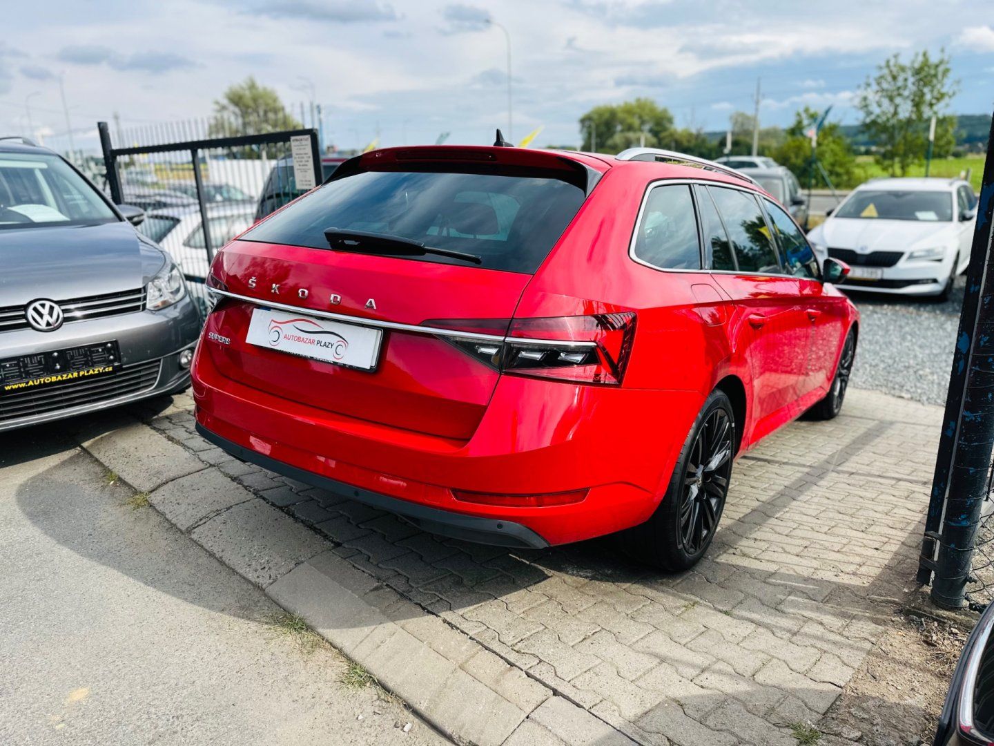 Škoda Superb, 1.5TSi VIRTUAL,KAMERA,SERVIS - fotka 6