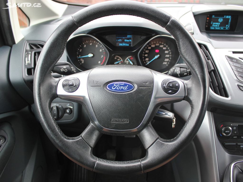 Ford C-MAX 2015 з Чехії