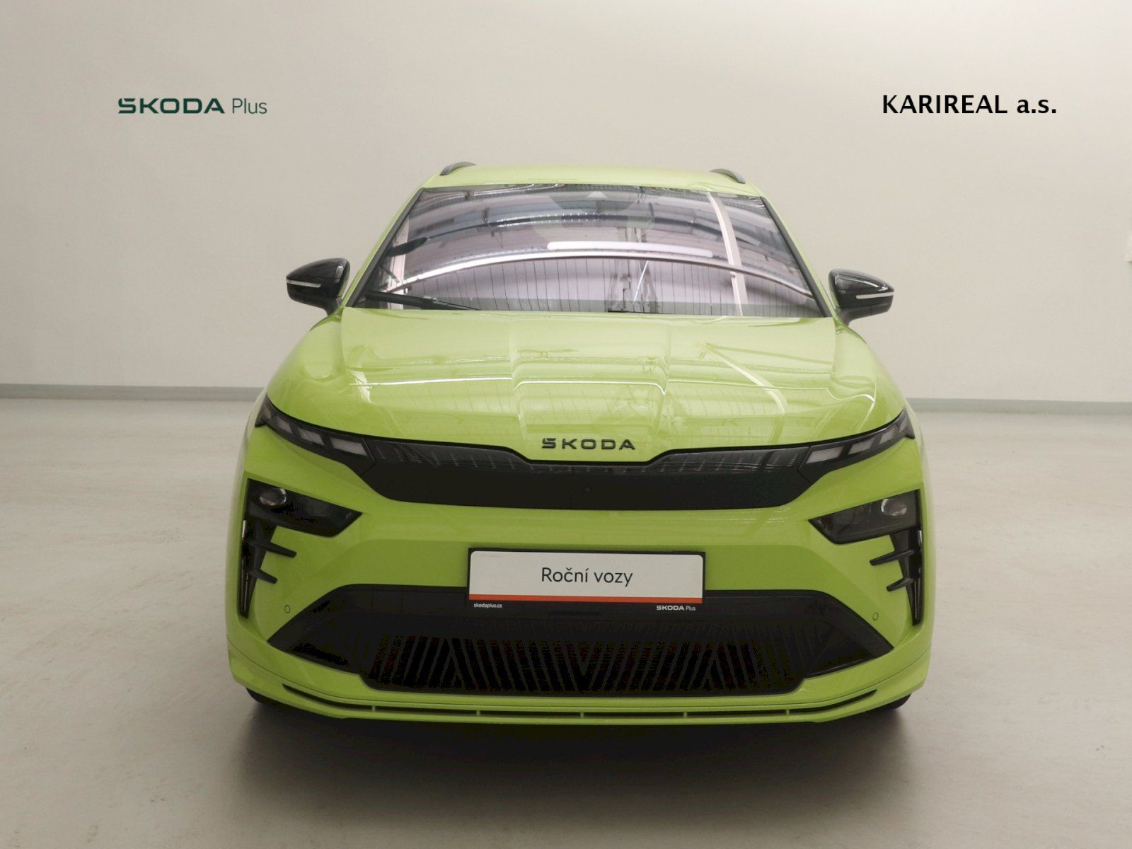 Škoda Enyaq iV, 85x, 84kWh 250kW RS - fotka 4