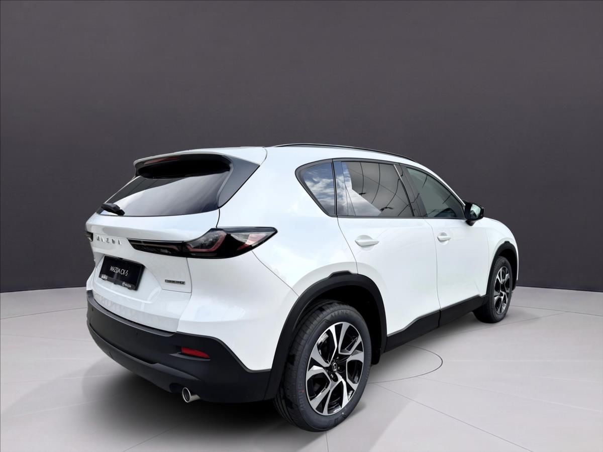 Mazda CX-5, 2,5 141ps 6AT FWD Centre-Line - fotka 6
