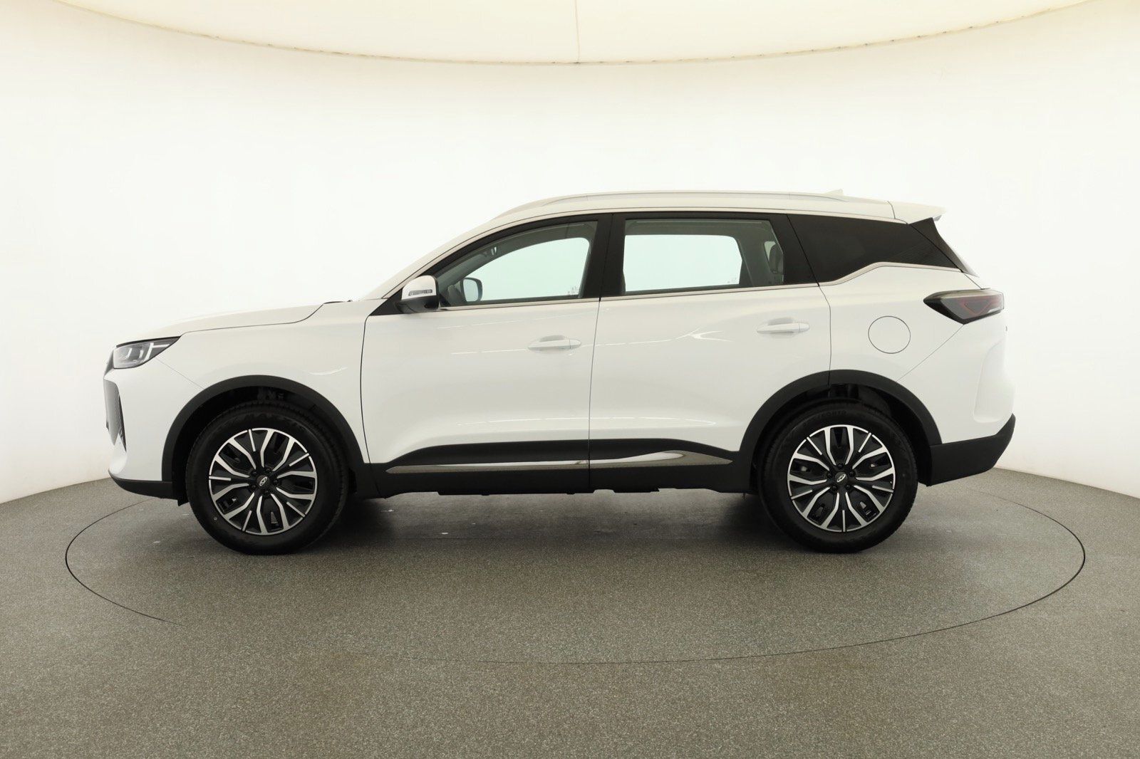Chery Tiggo 7, 1.6 TGDI, Luxury, LUXURY - fotka 3